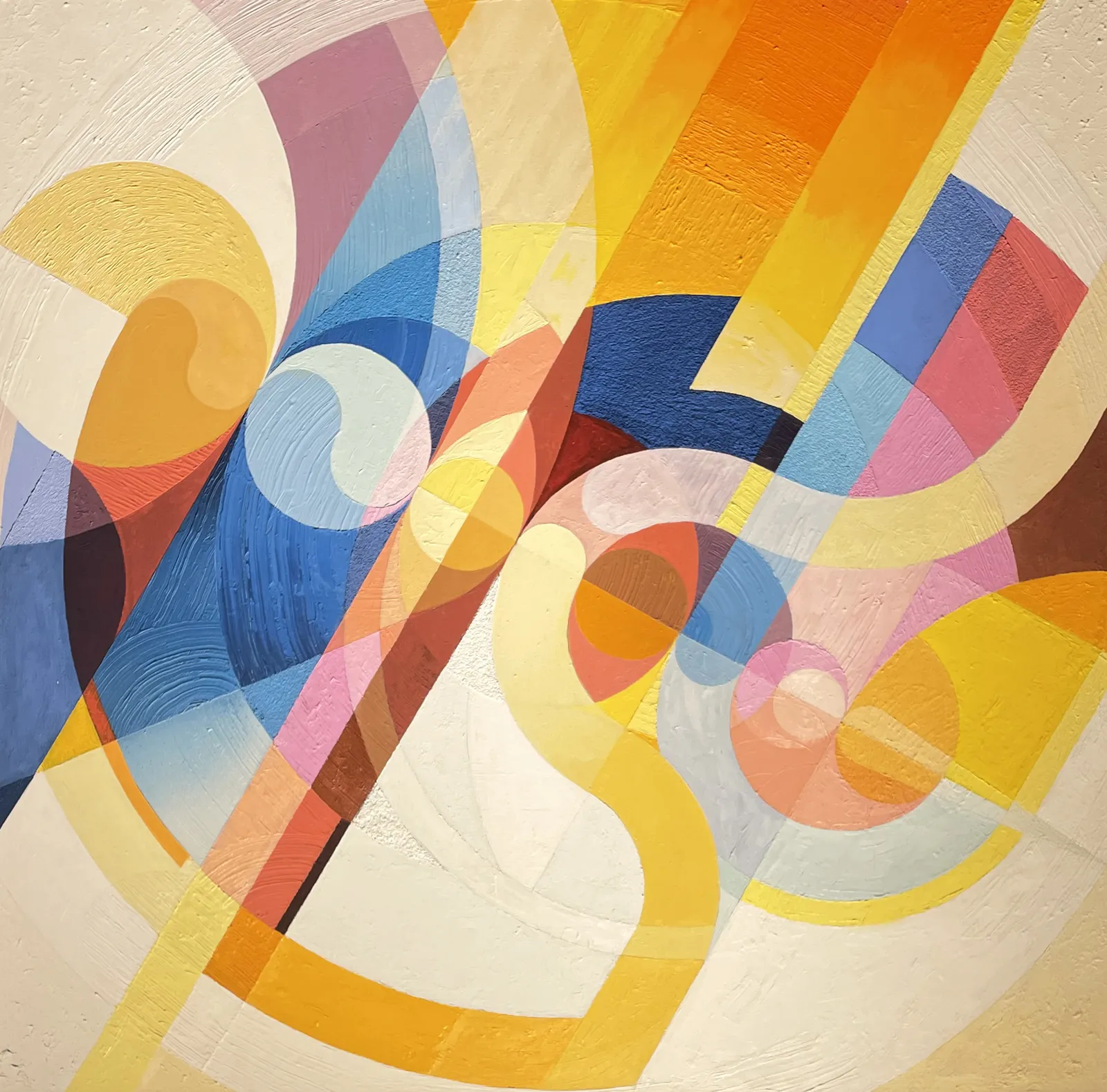 Shane O' Malley, Interlace