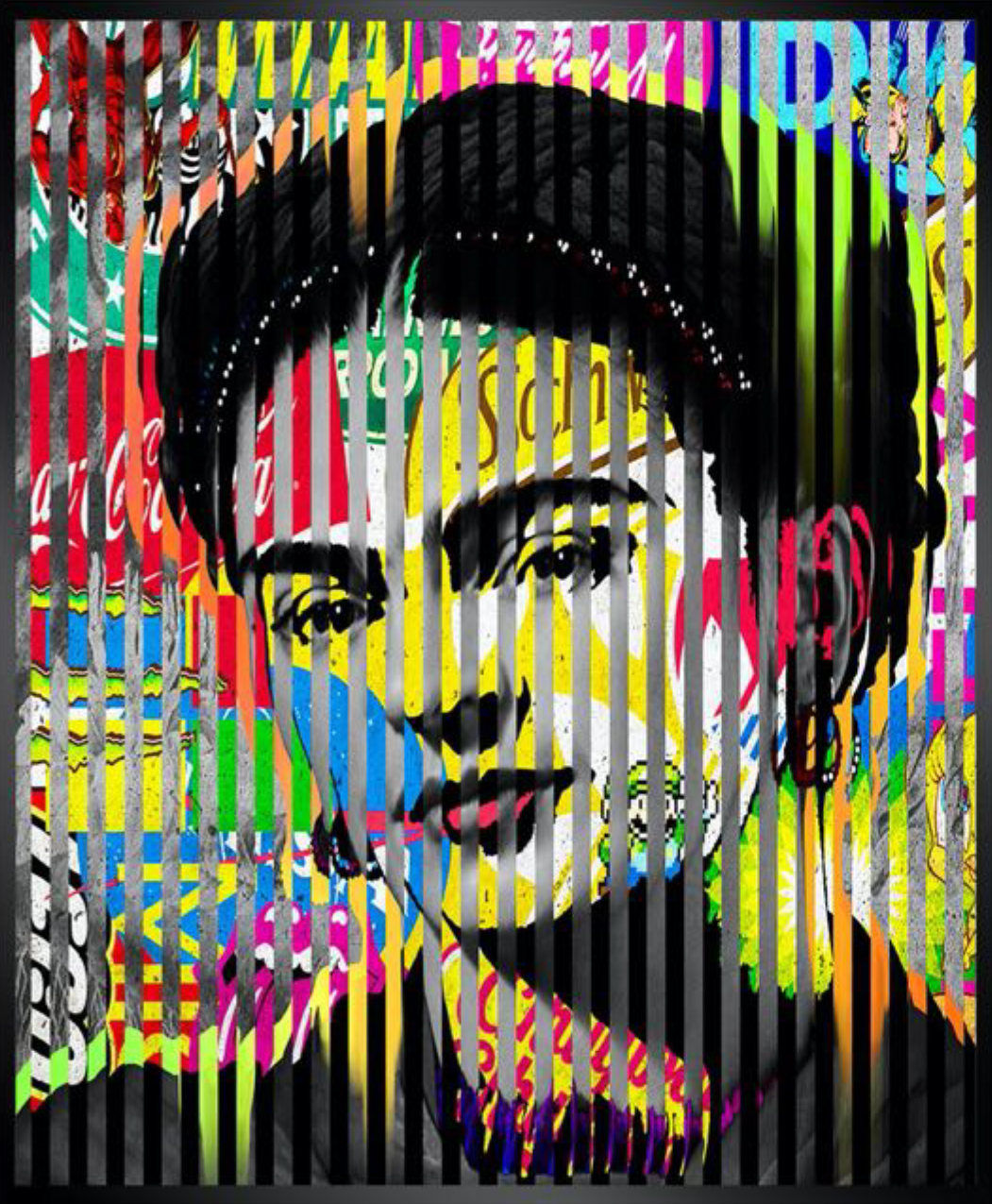 Patrick Rubinstein, Frida