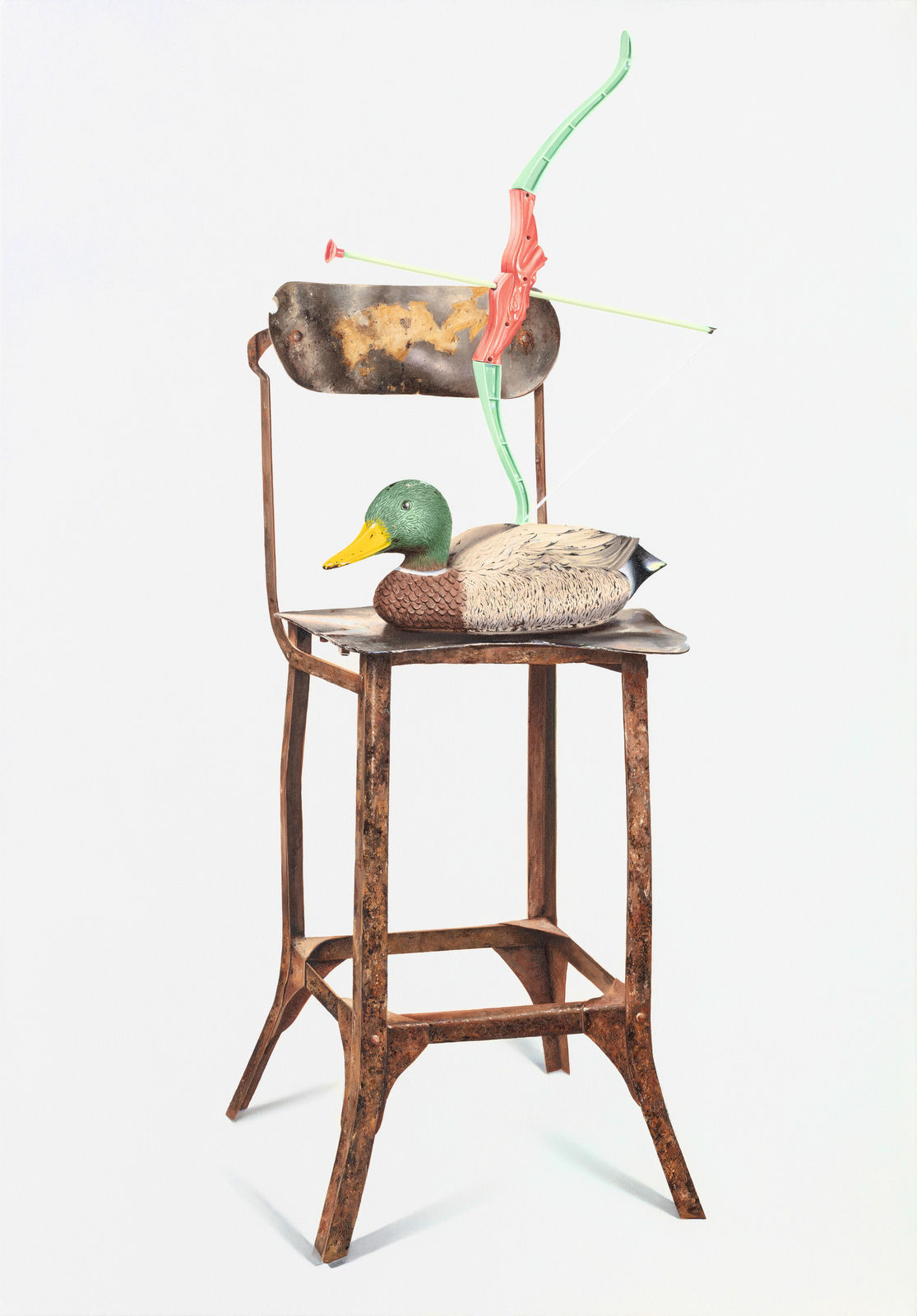 Stephen Johnston, Portrait of Consciousness