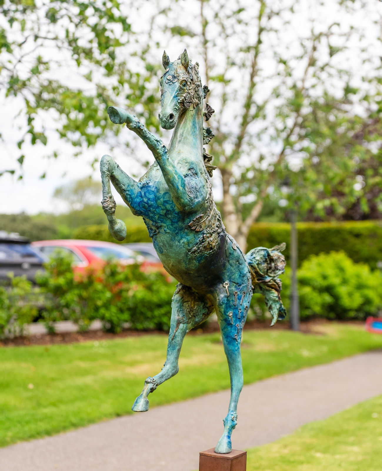 April Young, The Butterfly Effect