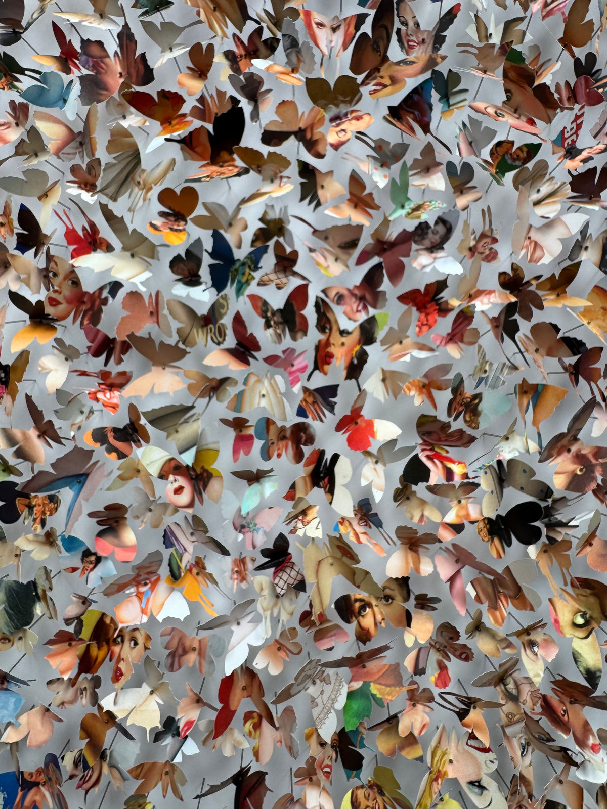 Rebecca J Coles, Art of Pin Up III