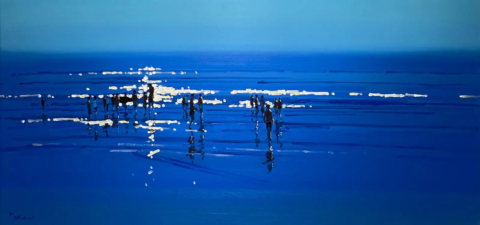 John Morris, Dancing Light