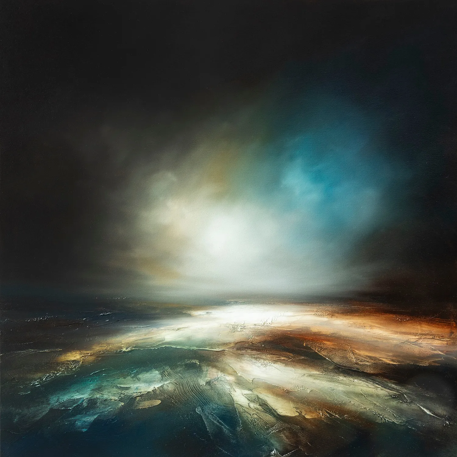 Paul Bennett, Lost Seas