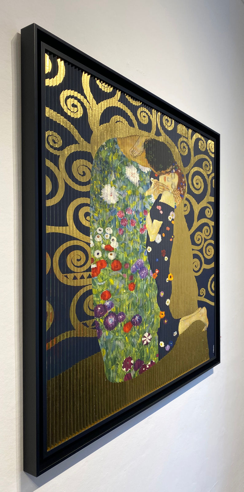 Patrick Rubinstein, Tree of Flowers