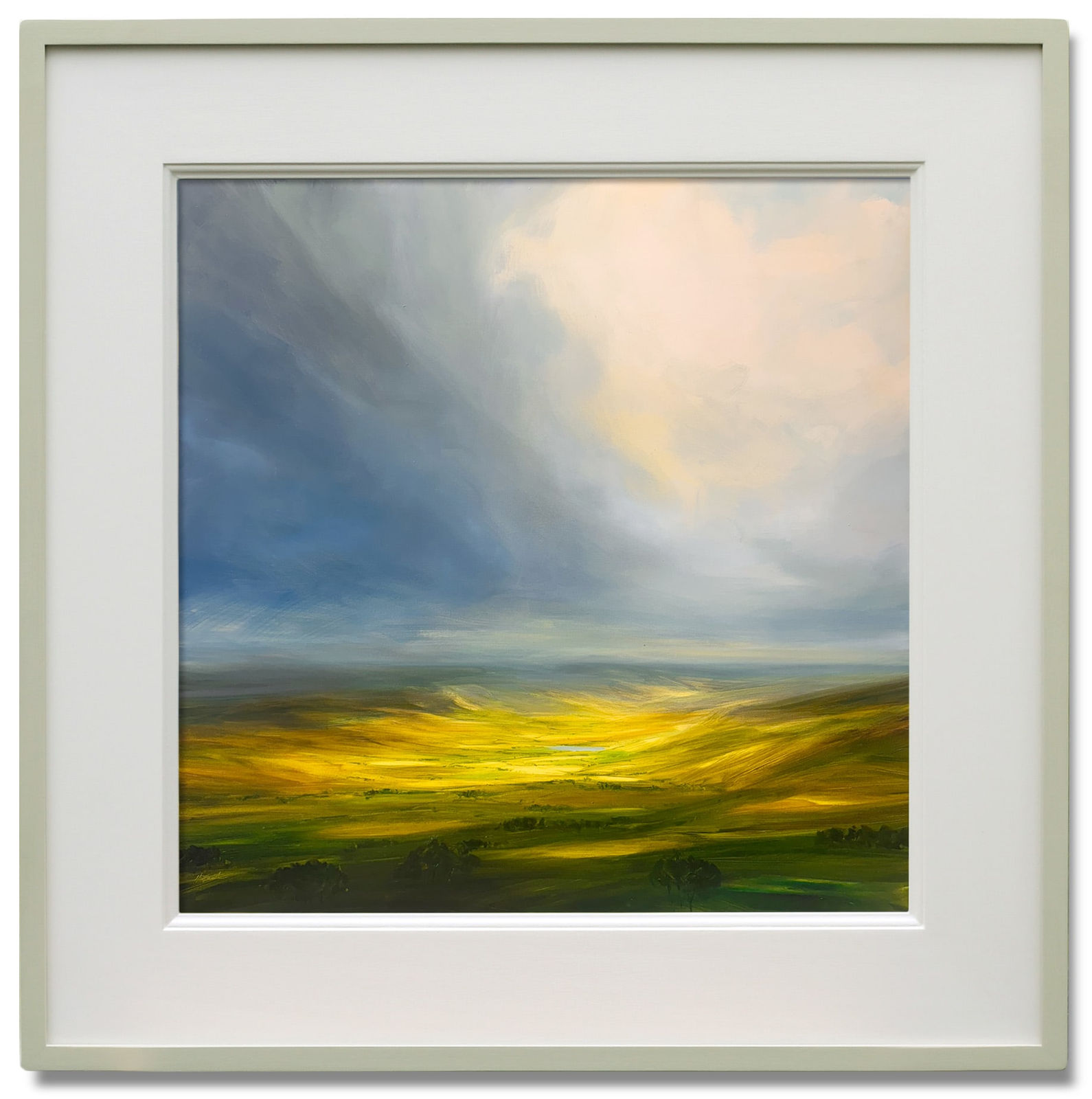 Harry Brioche, Watching the Drama Unfold