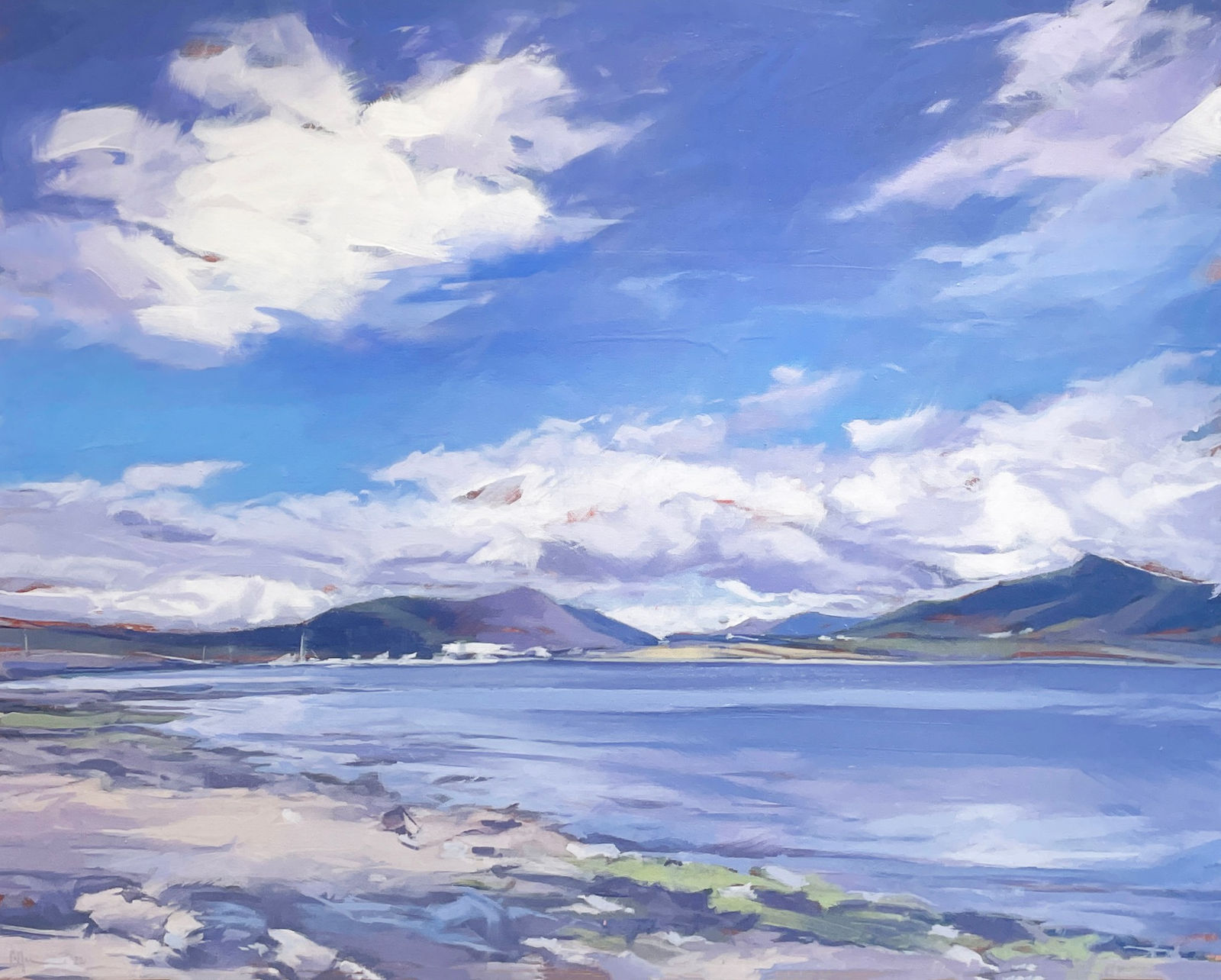 Tracey Quinn, From Valentia