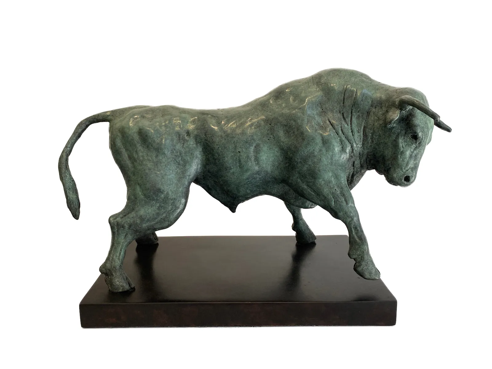 John Fitzgerald, Spanish Bull