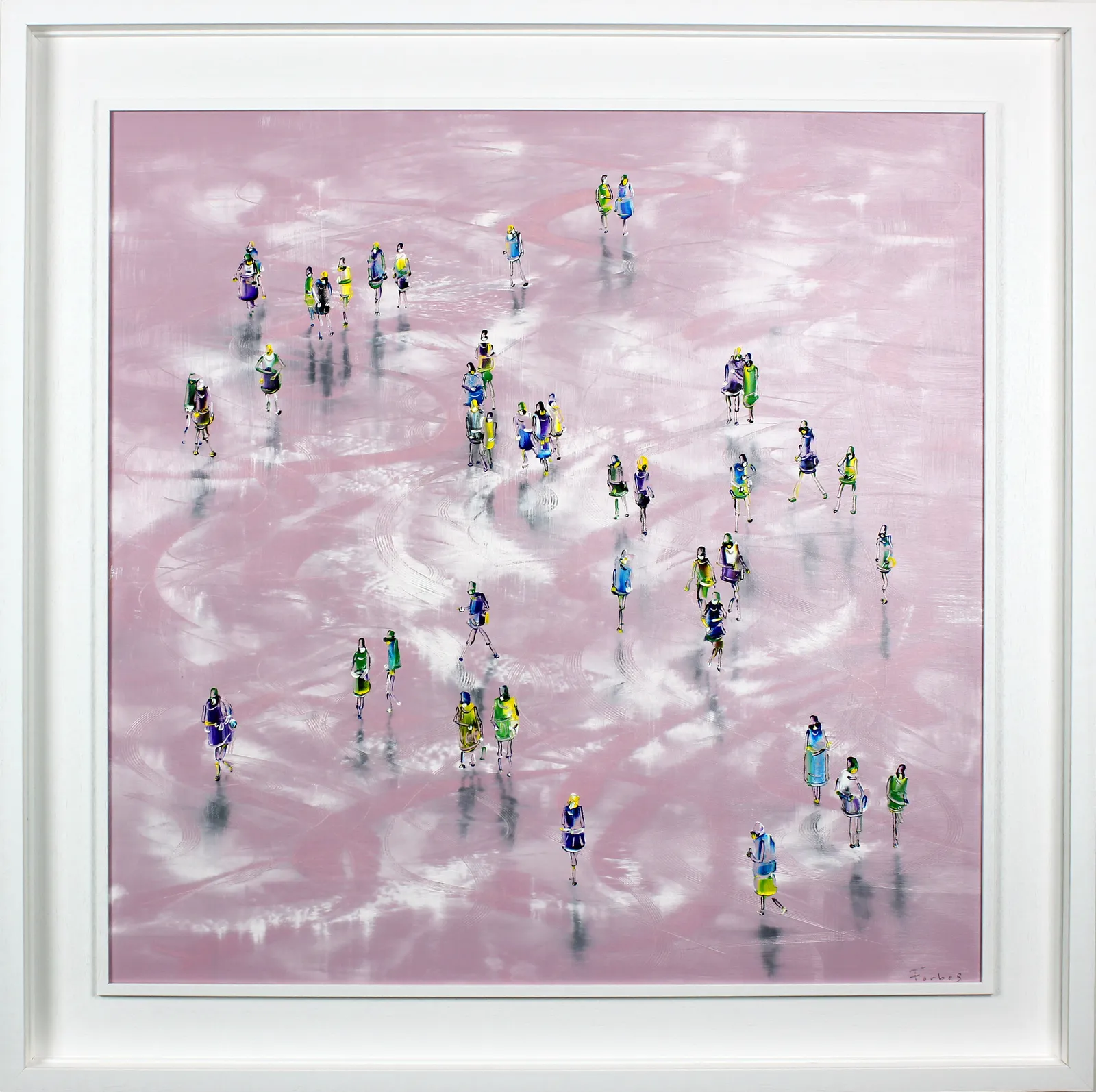 Stephen Forbes, East I