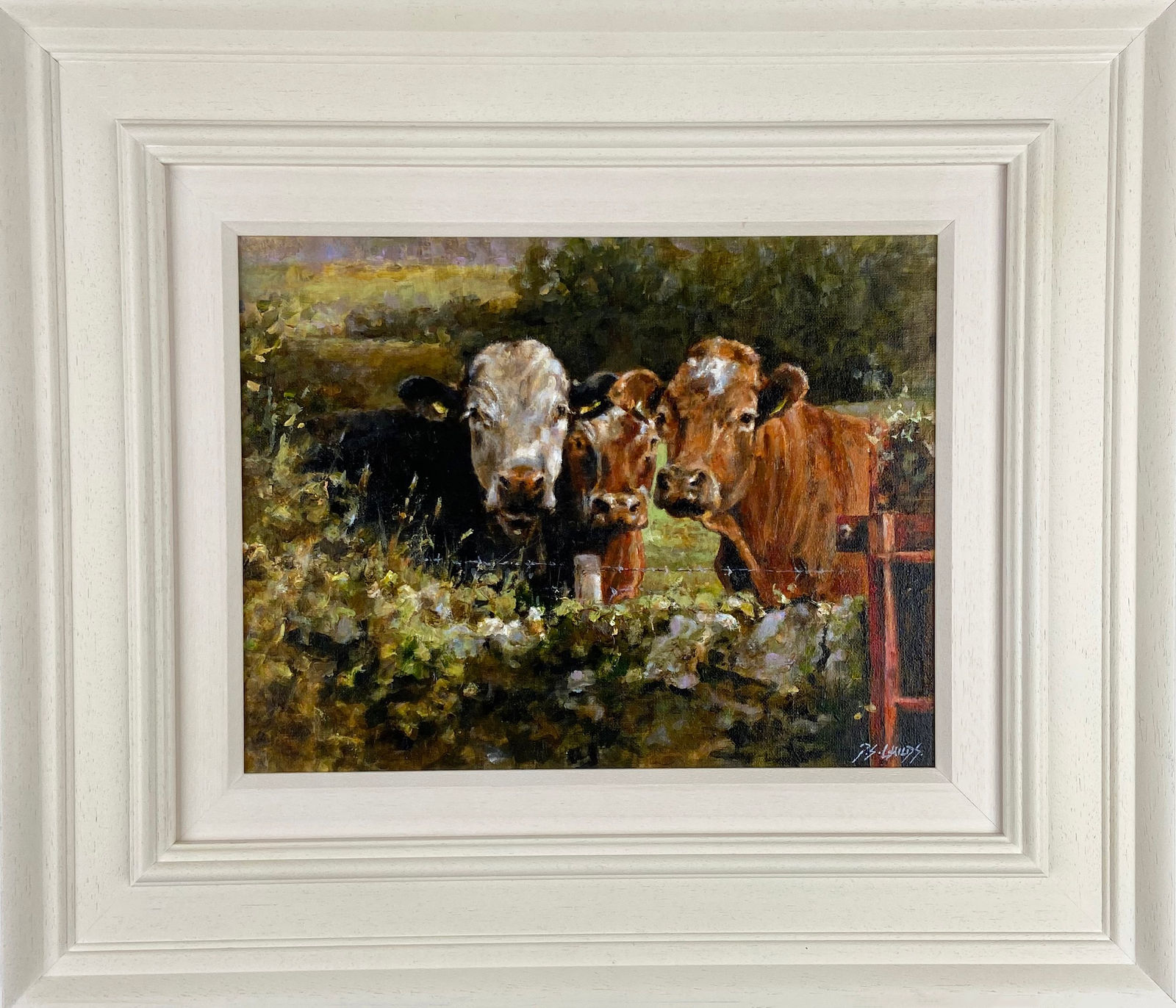 Philip Childs, Greetings from Mount Leinster V