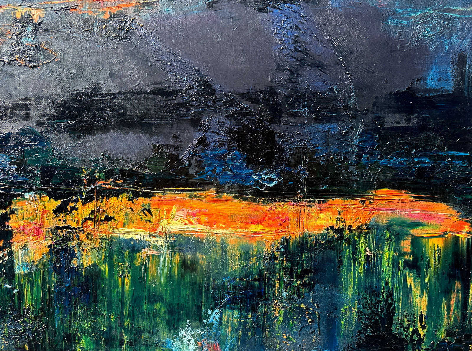 Anna McKeever, Turf Cutters Path