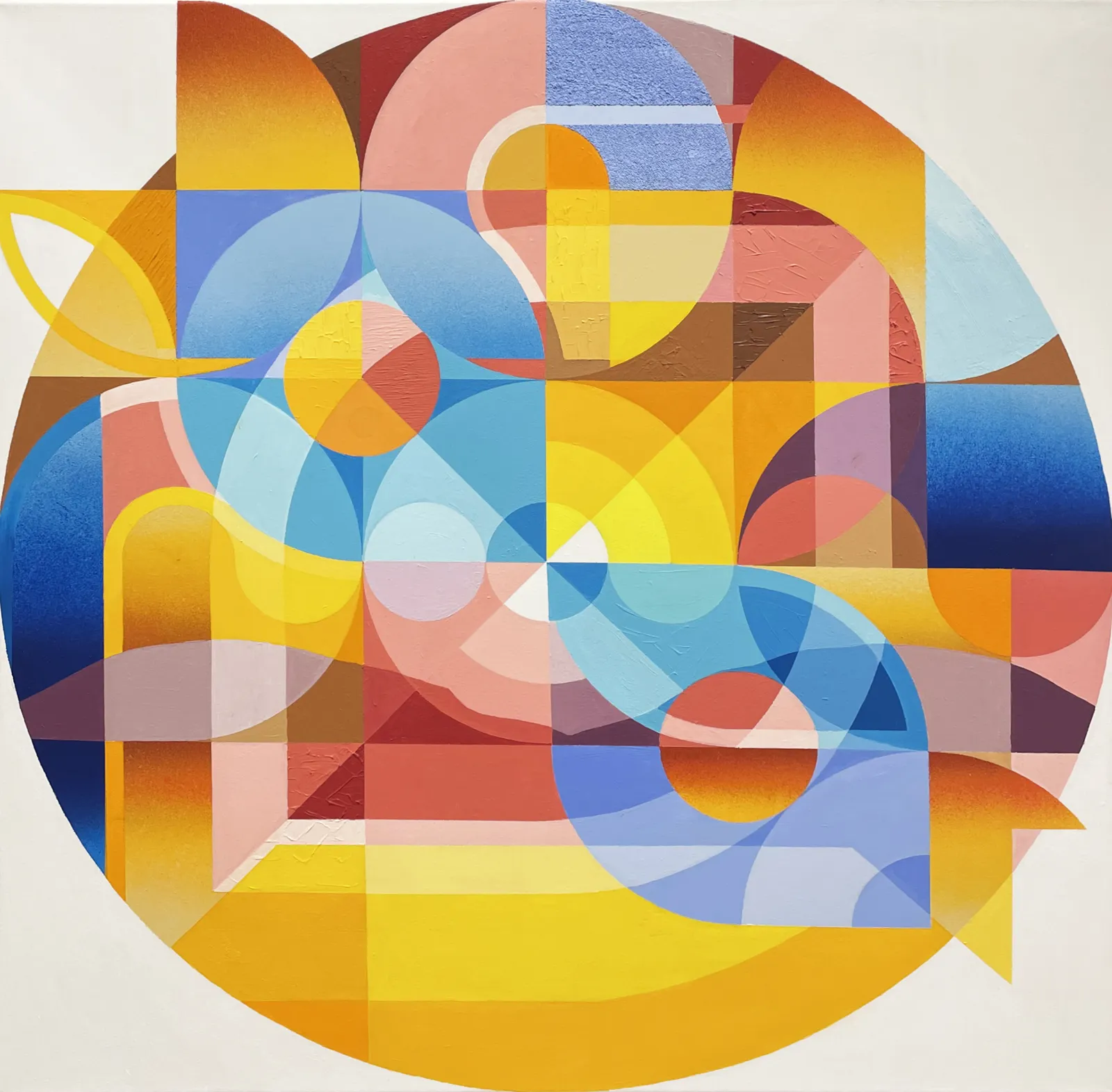 Shane O' Malley, Tension II