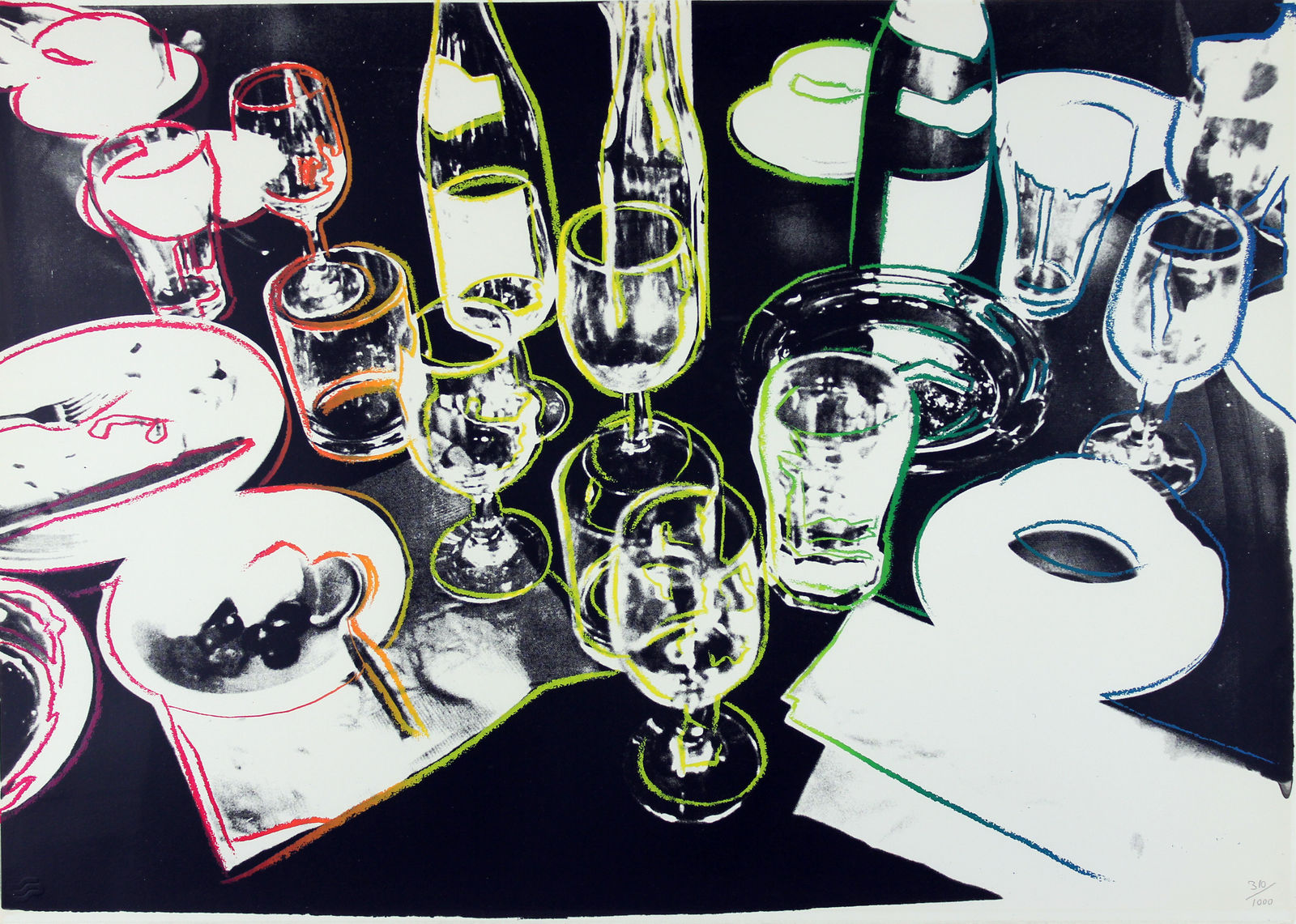 Andy Warhol, After The Party (FS II.183), 1979