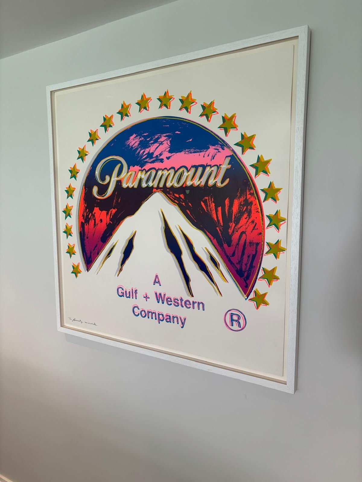 Andy Warhol, Paramount (FS.II.352), 1985