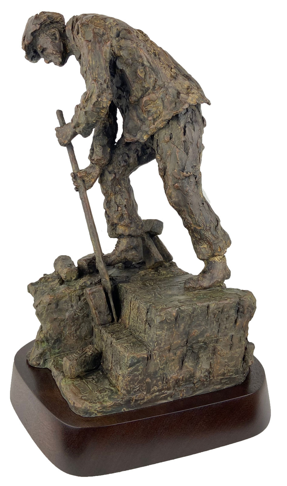 Liam O'Neill, Turfcutter