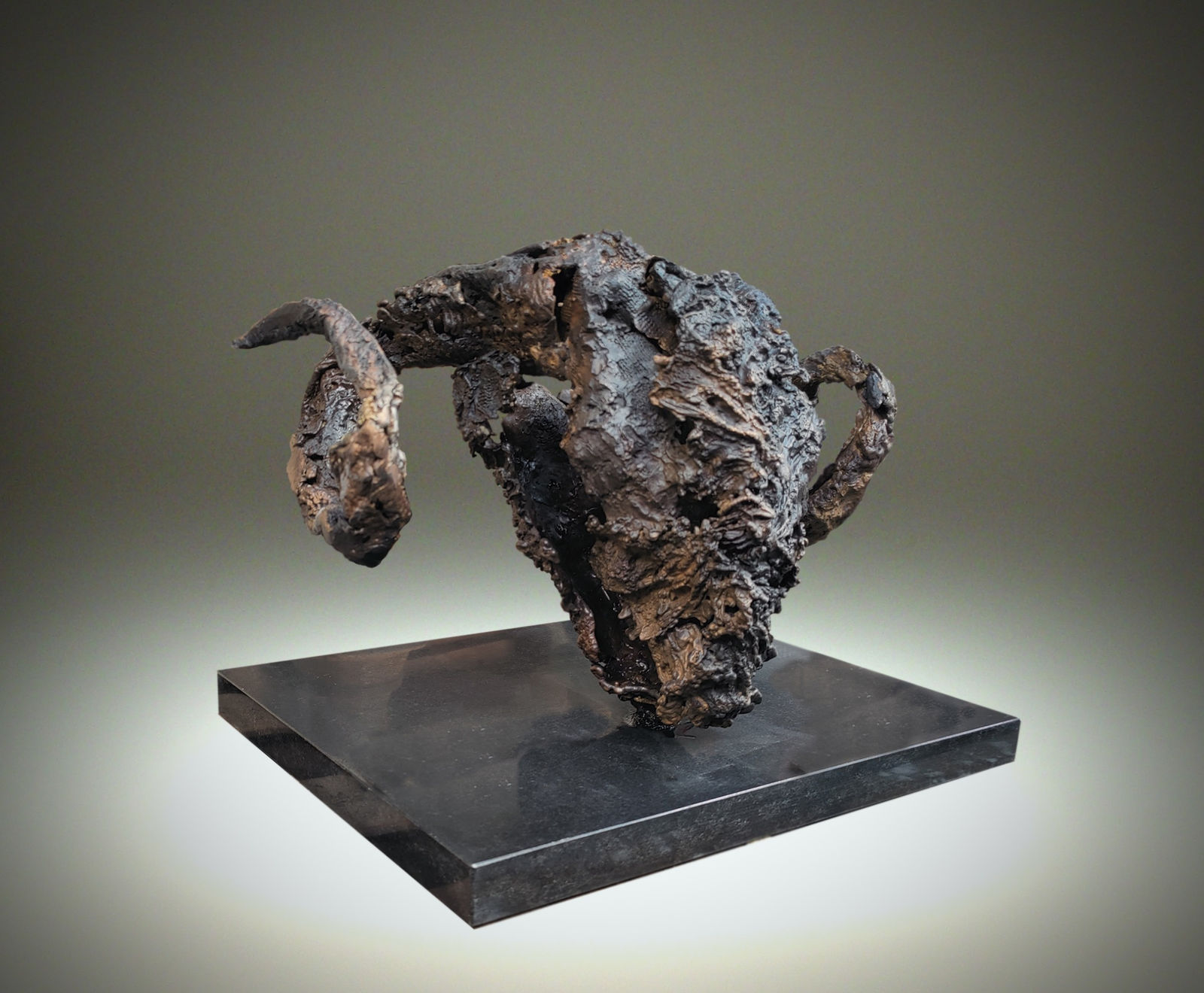 Eamonn Higgins, Cam ain Hame