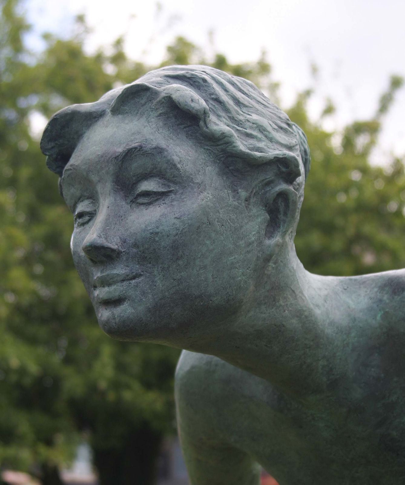 Bob Quinn, Into the Blue