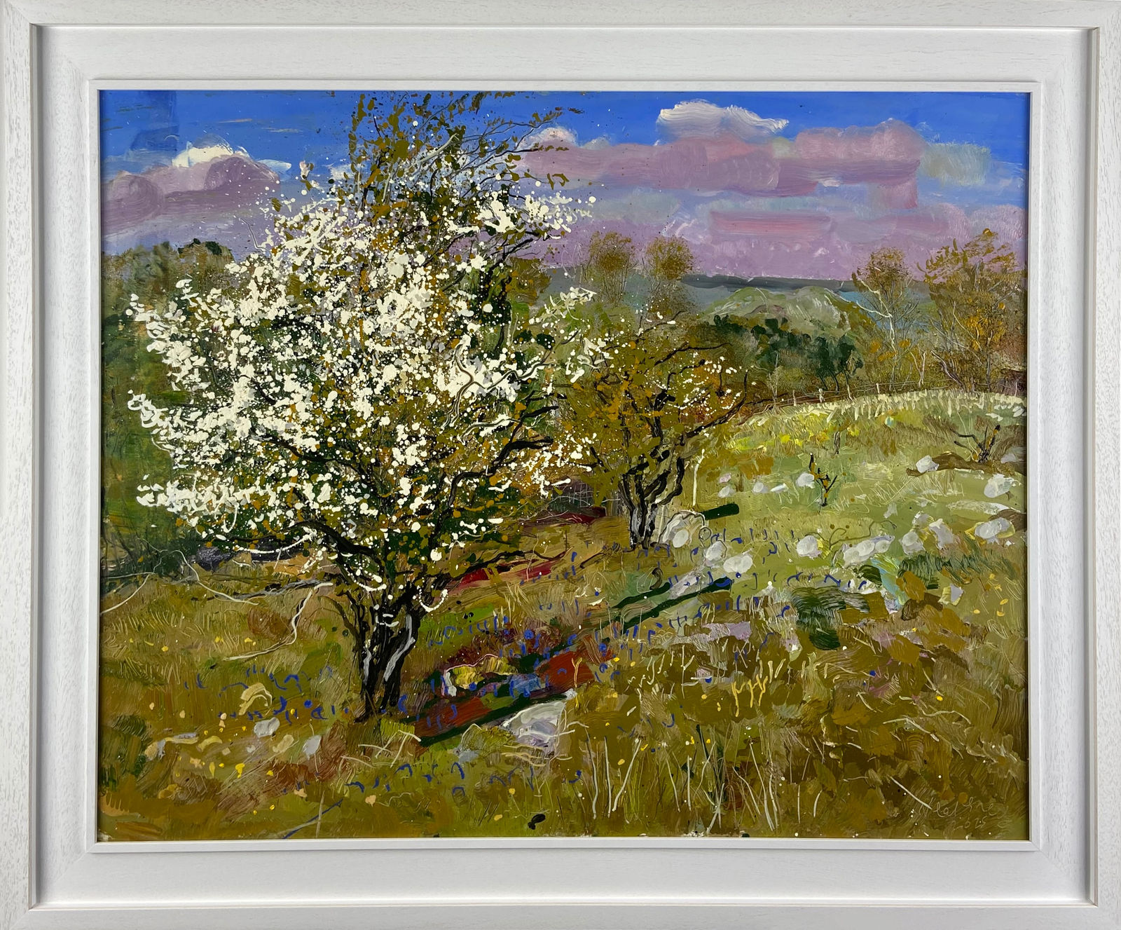 Neal Greig RUA, Cuilcagh Mountain Park