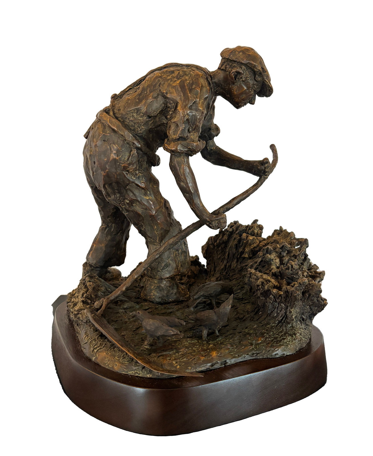 Liam O'Neill, Scytheman