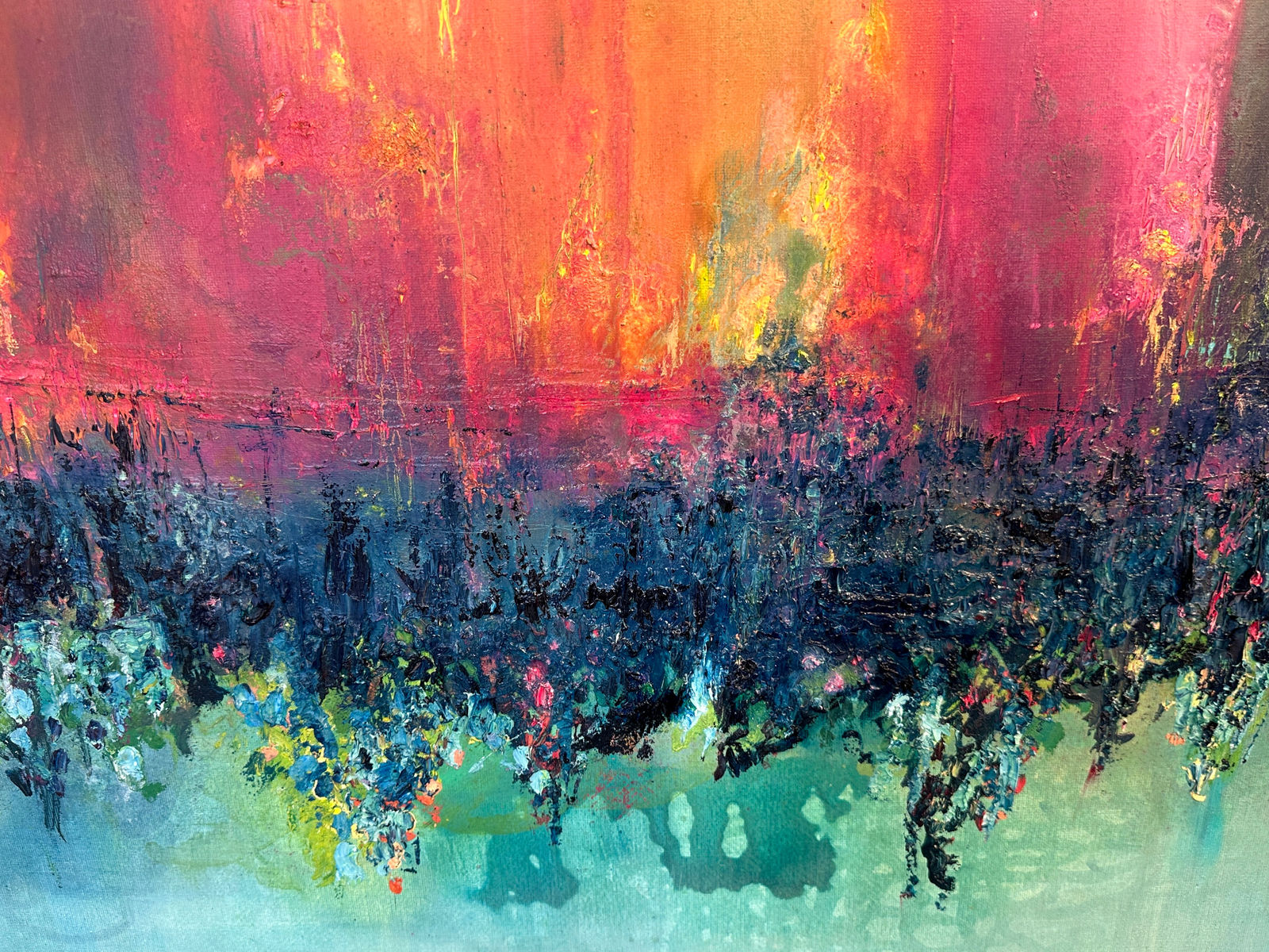 Anna McKeever, Thicket