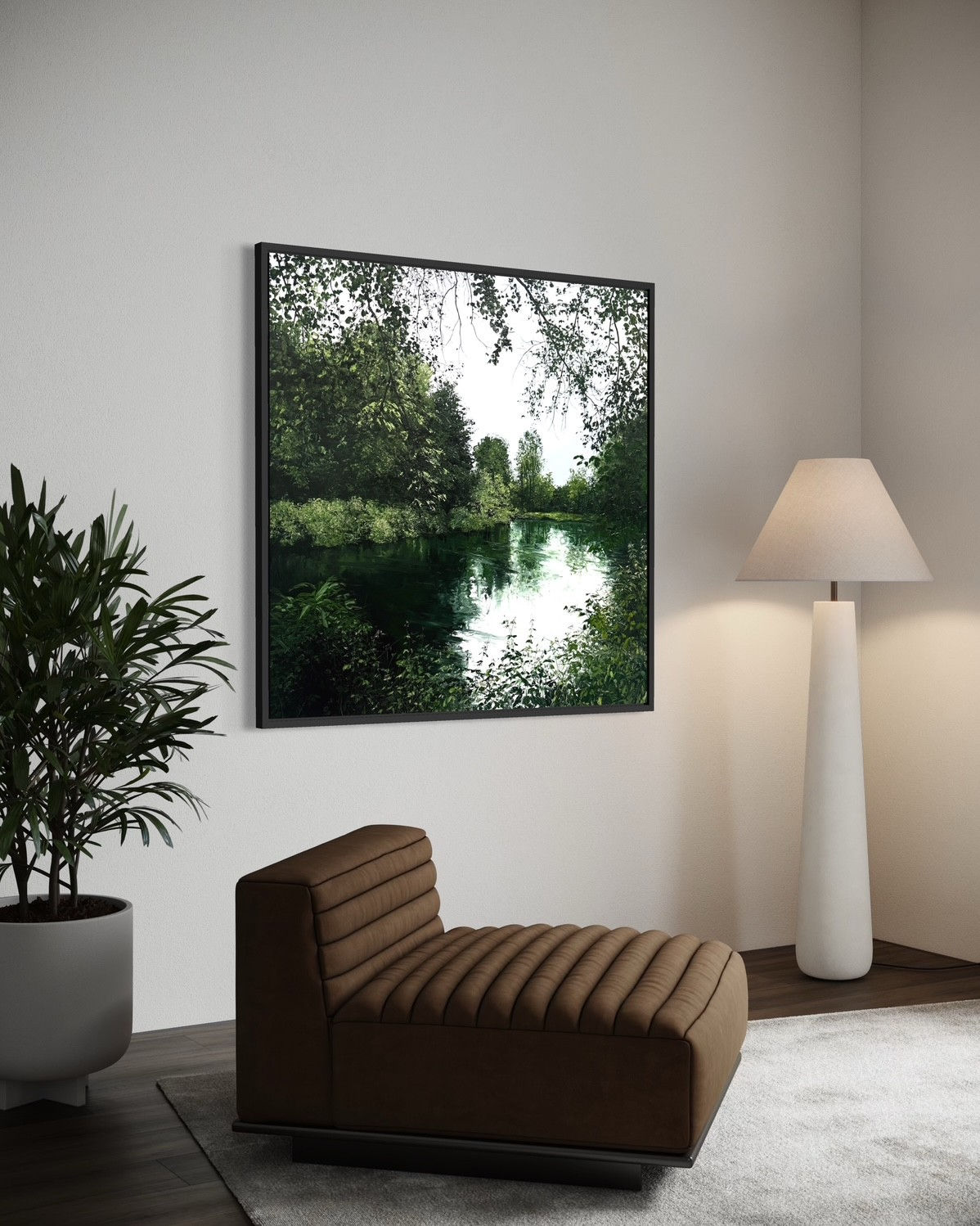 Stephanie Noble, Towpath