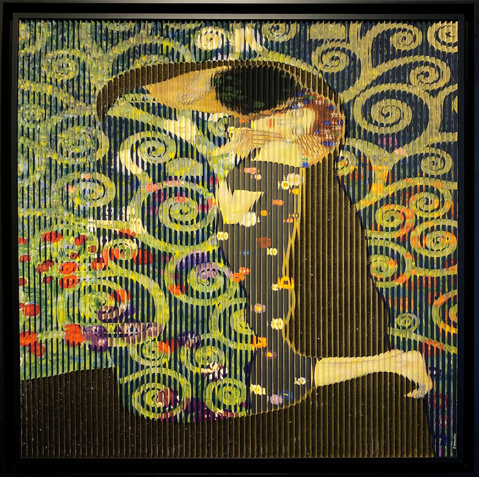 Patrick Rubinstein, Tree of Flowers