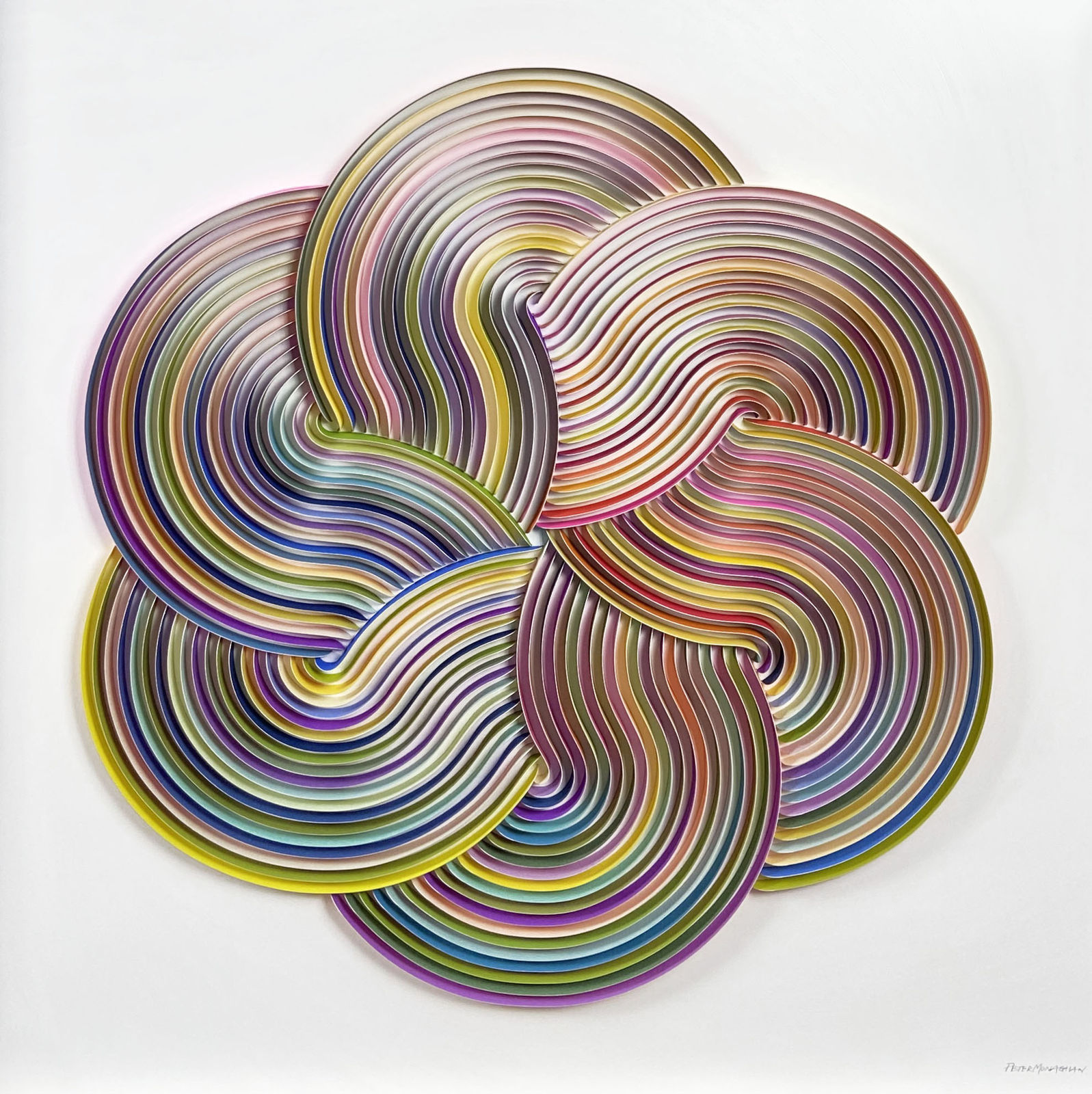 Peter Monaghan, Unity