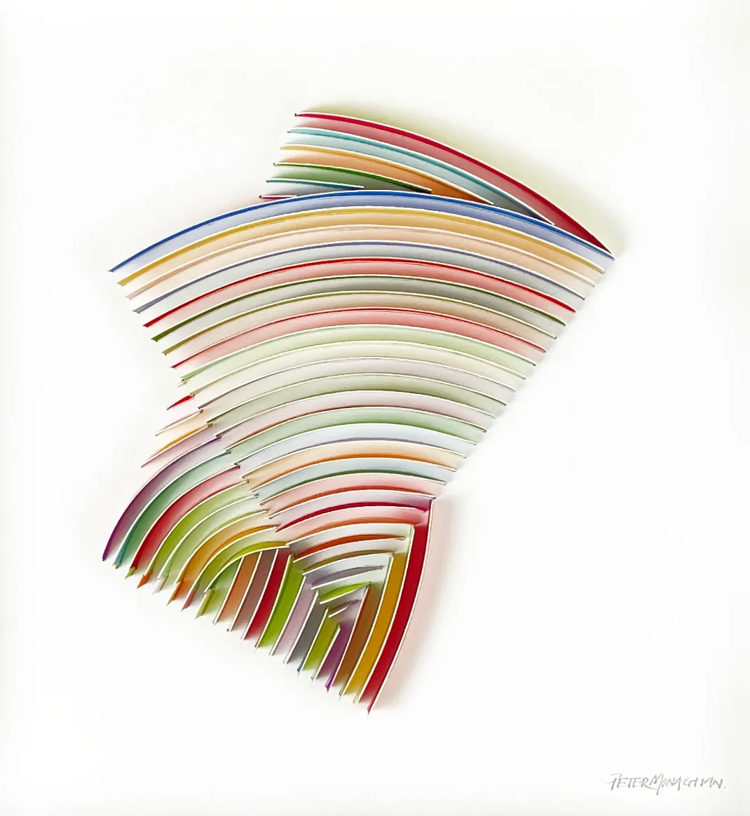 Peter Monaghan, Spring Fold