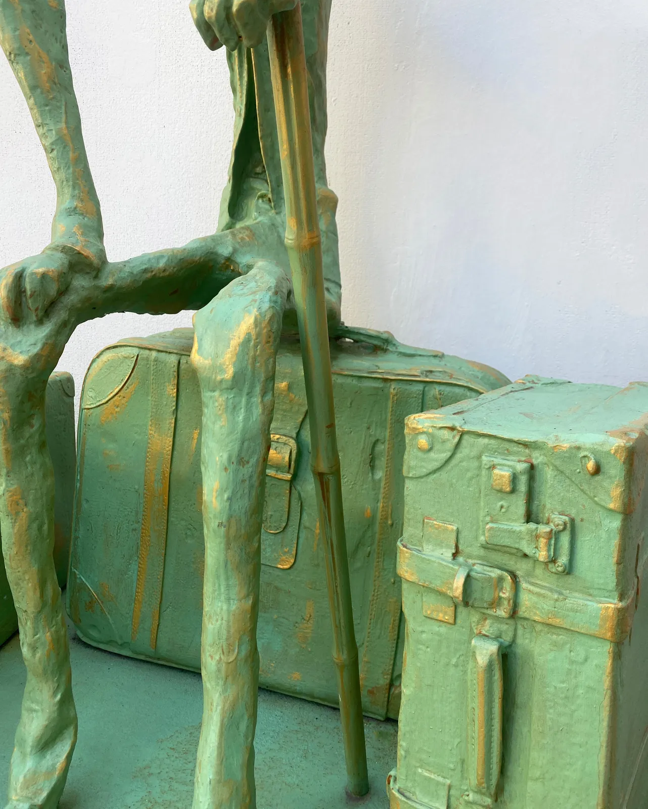 Christopher Stone, The Traveller