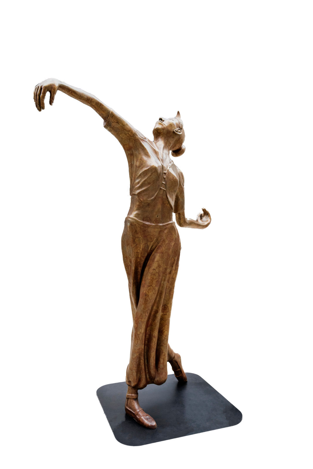 Eamonn Ceannt, Arabian Dancer