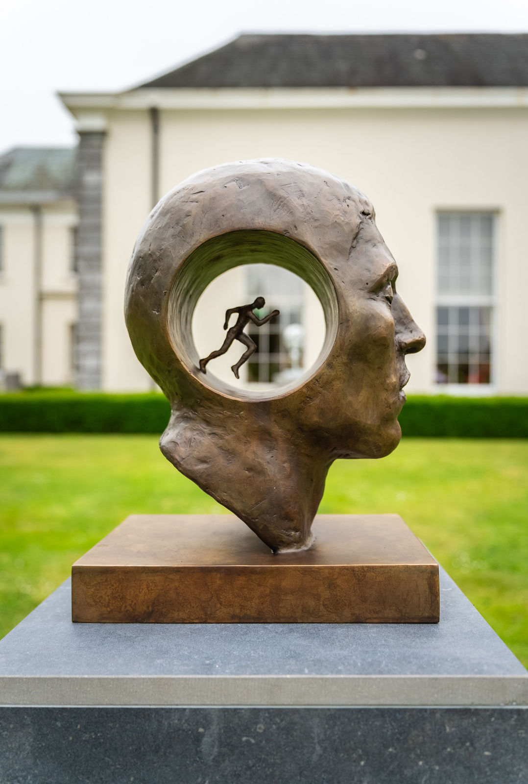 Mark Rode, Perpetual Motion