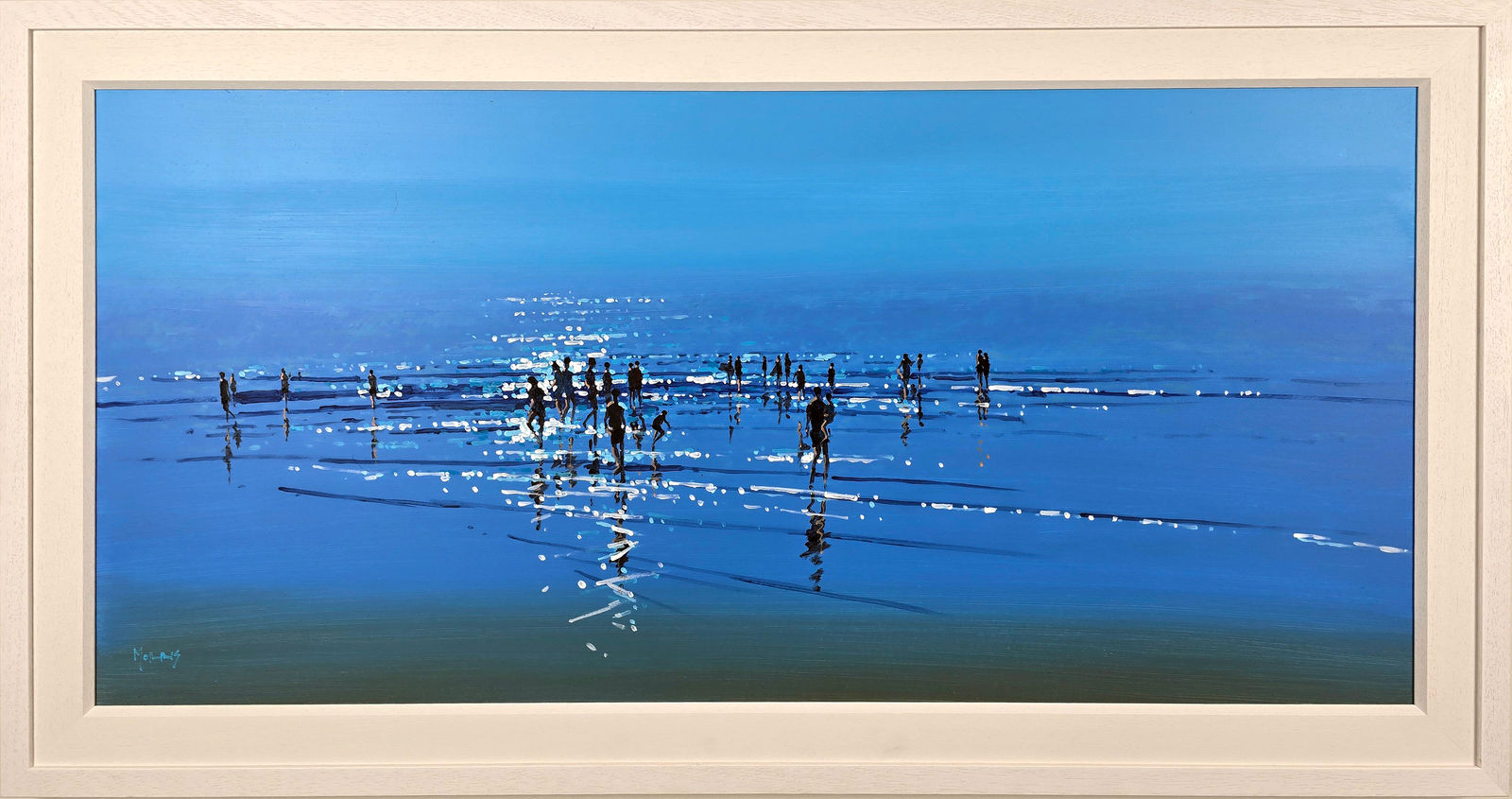 John Morris, Full Tide