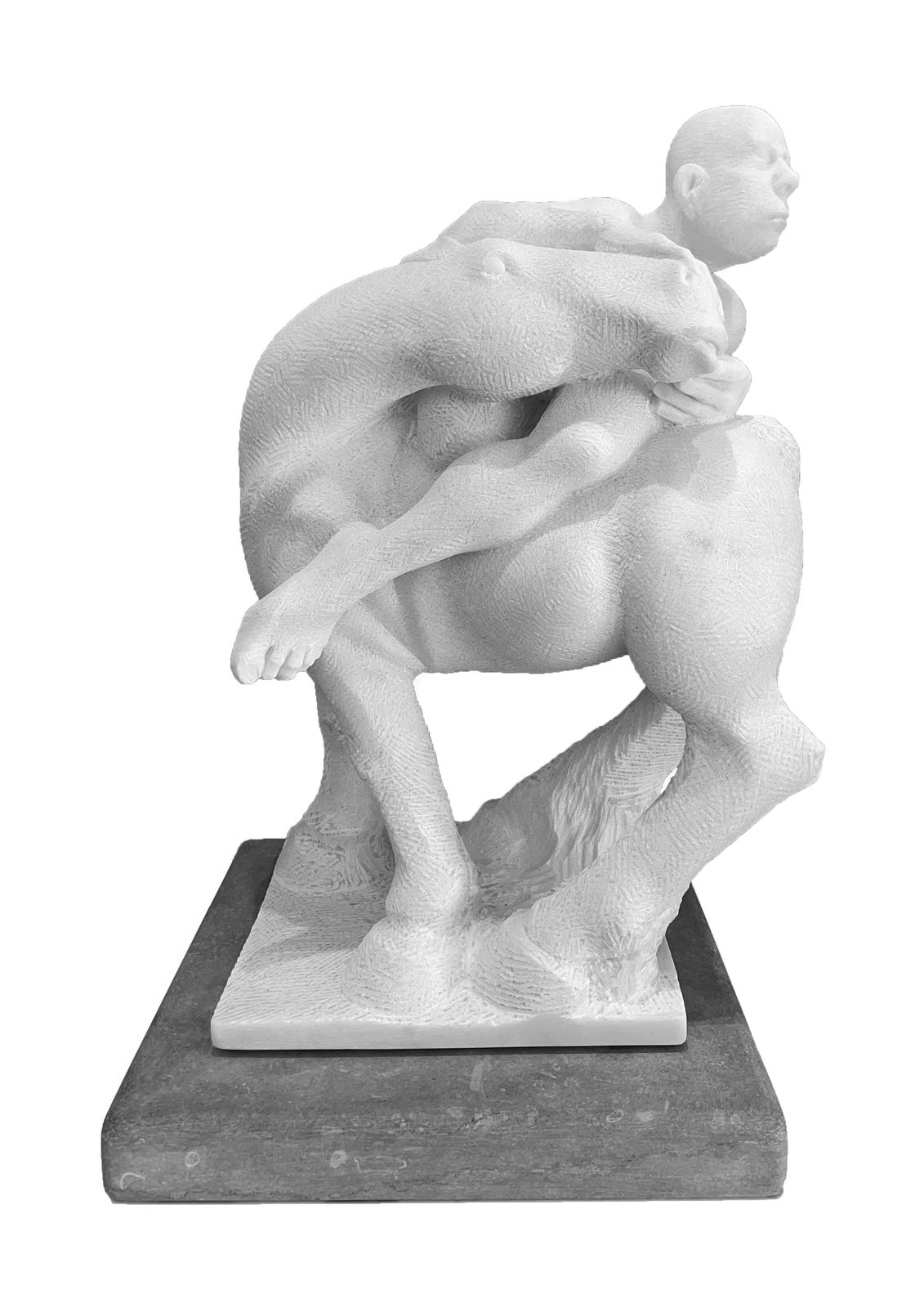 Michael Quane, Horse with Figure I