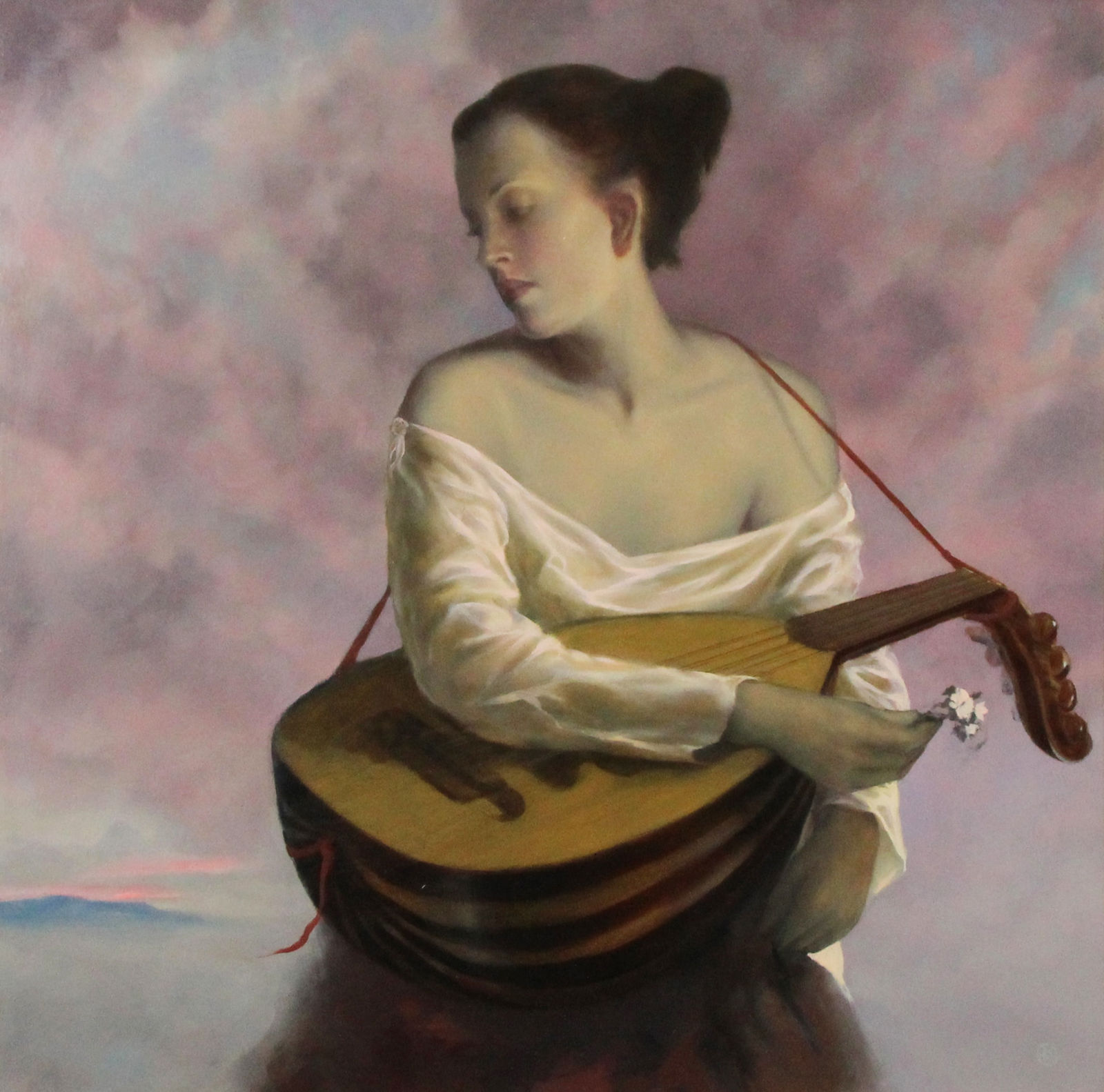 Ken Hamilton, A Song From The Mists Of Dawn