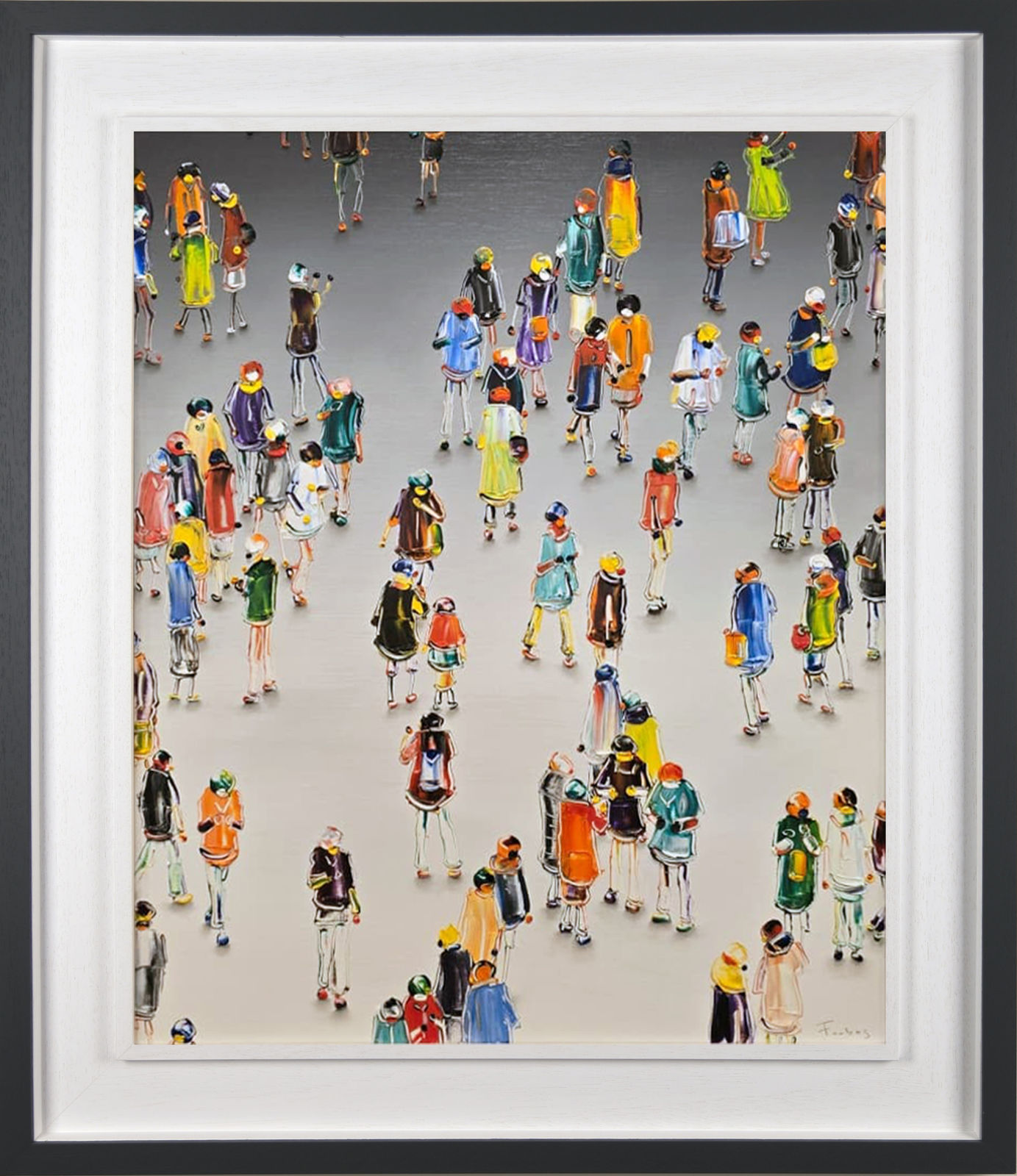 Stephen Forbes, Cohesion