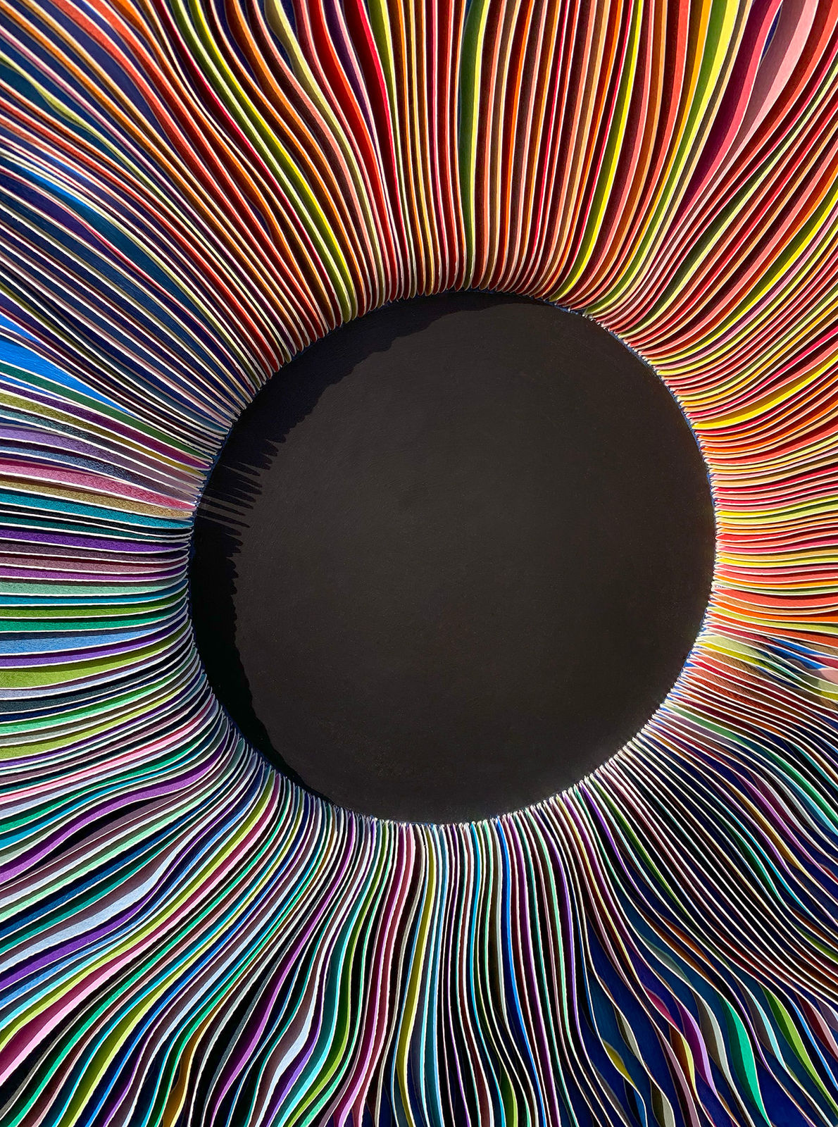 Peter Monaghan, Black Eye Freeform