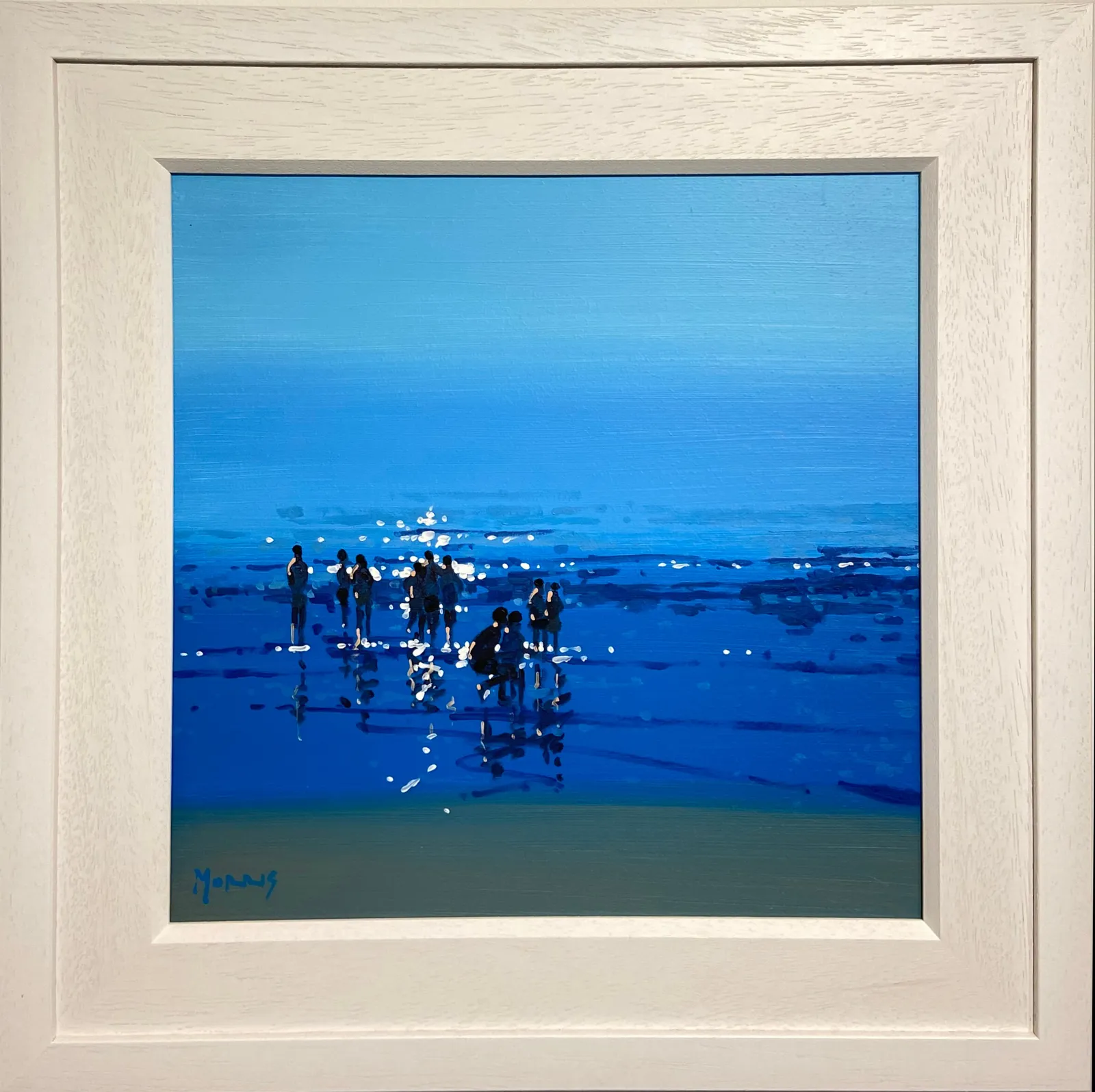 John Morris, Into the Light