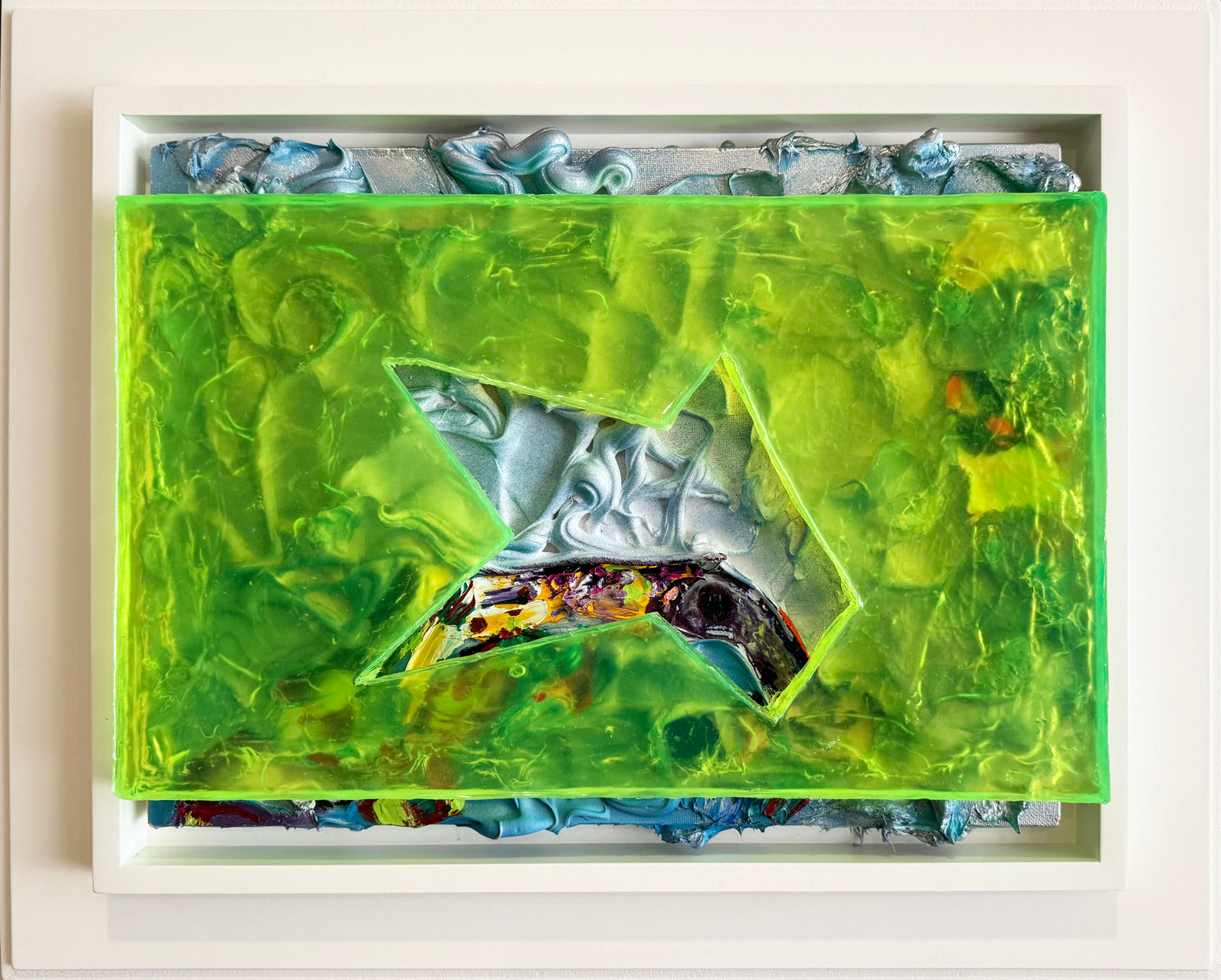 Declan O'Mahony, Green Arrow