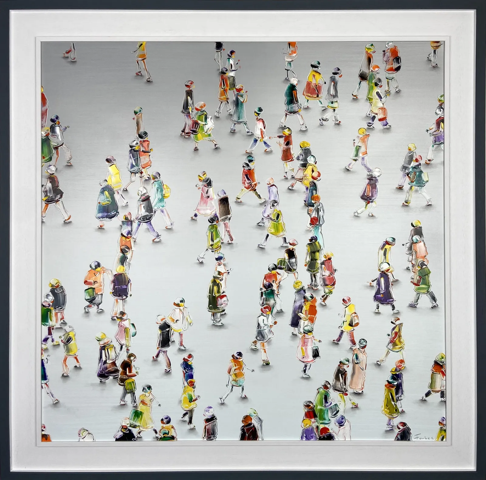 Stephen Forbes, Pathfinders, 2026