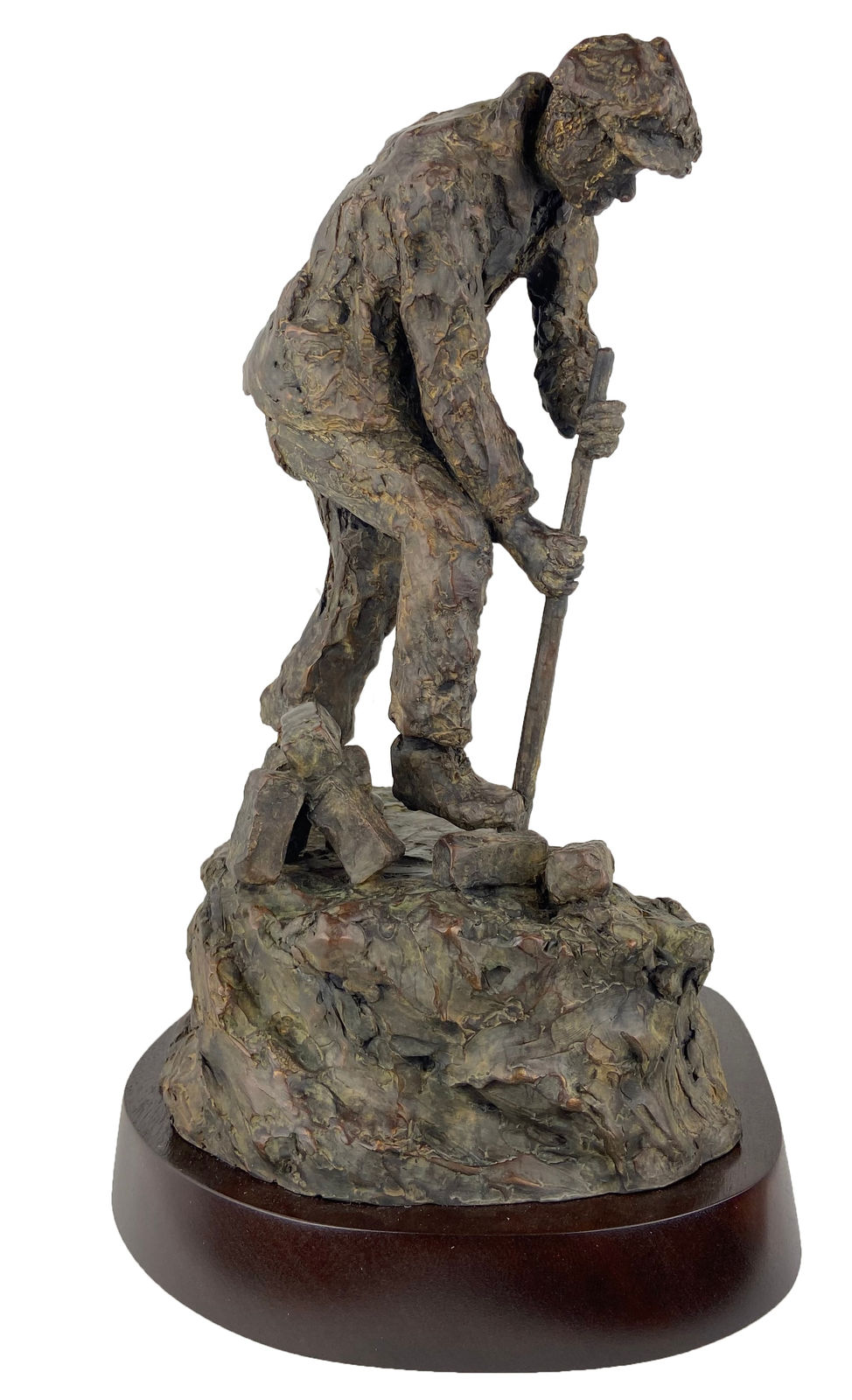 Liam O'Neill, Turfcutter