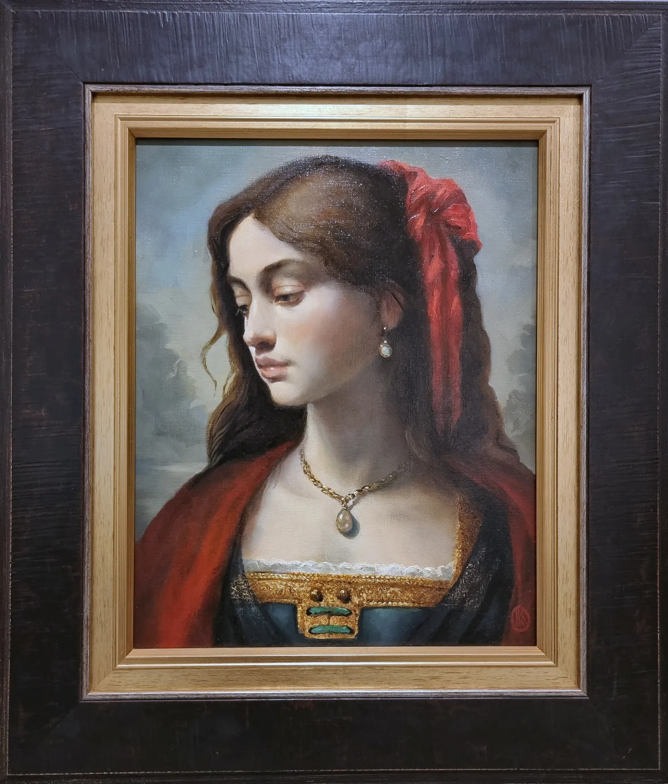 Ken Hamilton, The Balladeer