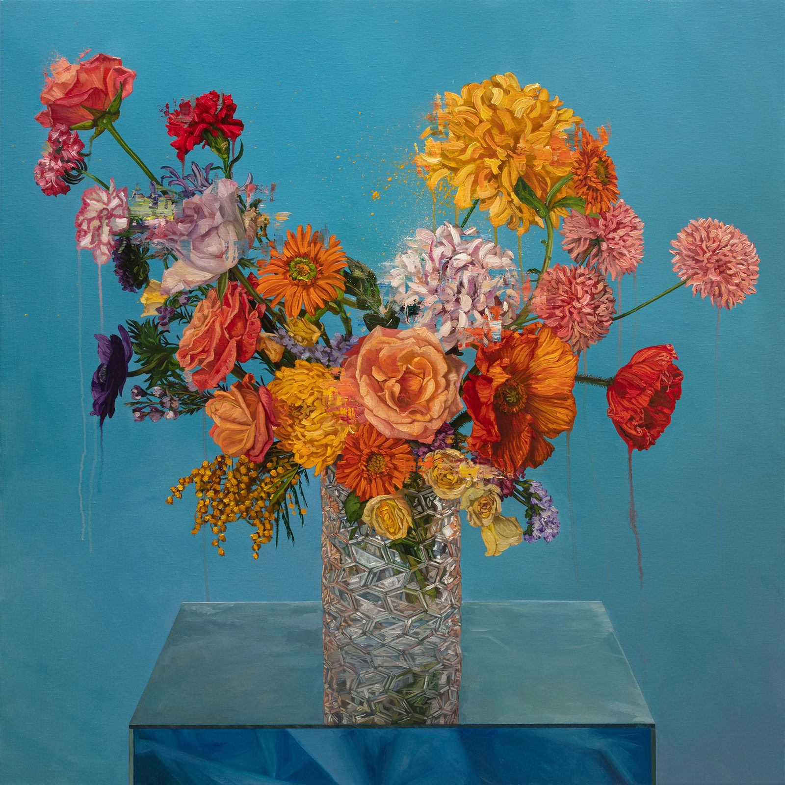 Ian Cumberland, Still 4