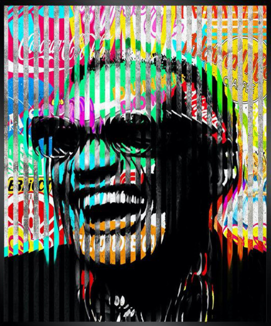 Patrick Rubinstein, Ray Charles