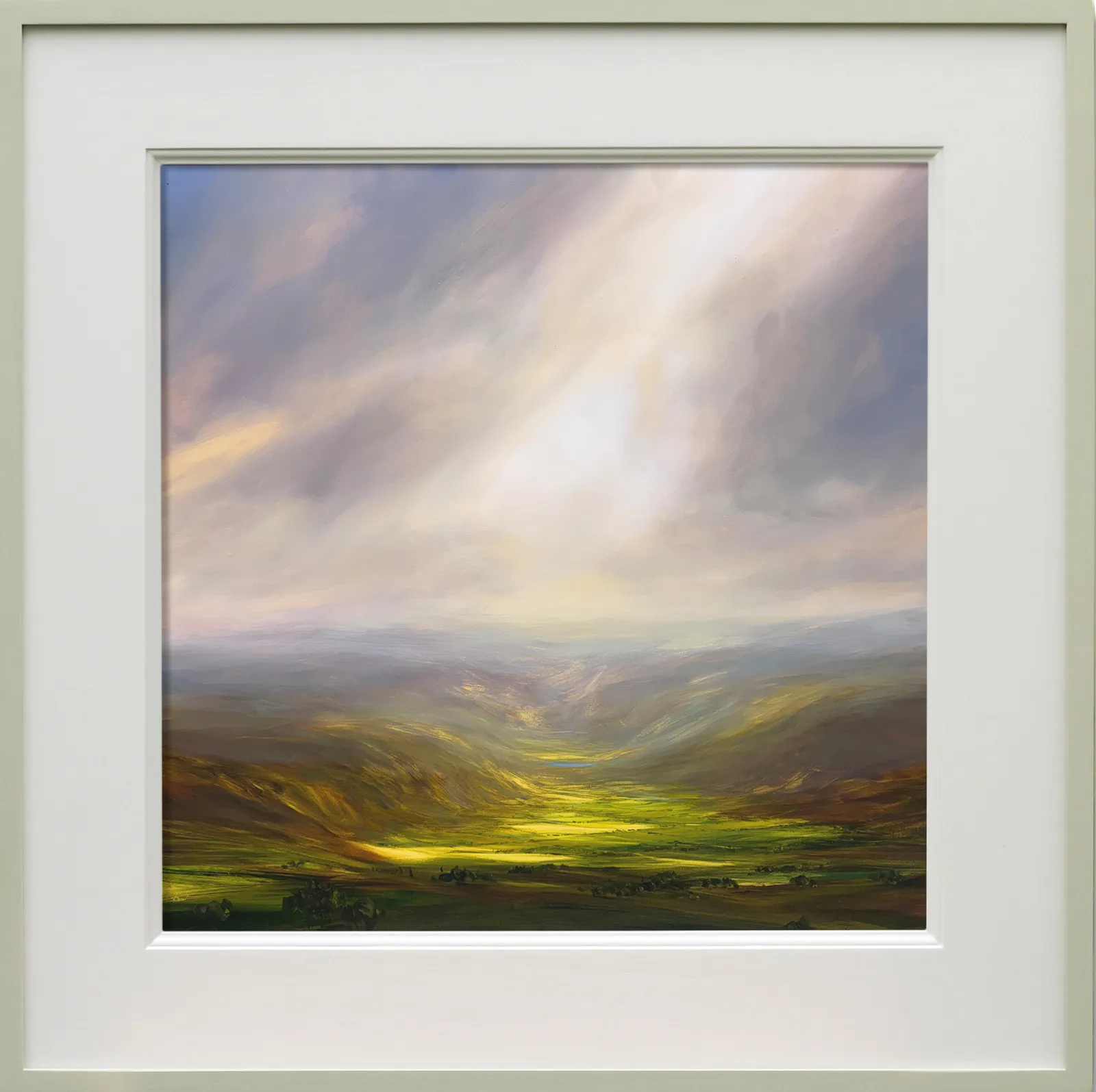 Harry Brioche, Whispers of the Wind