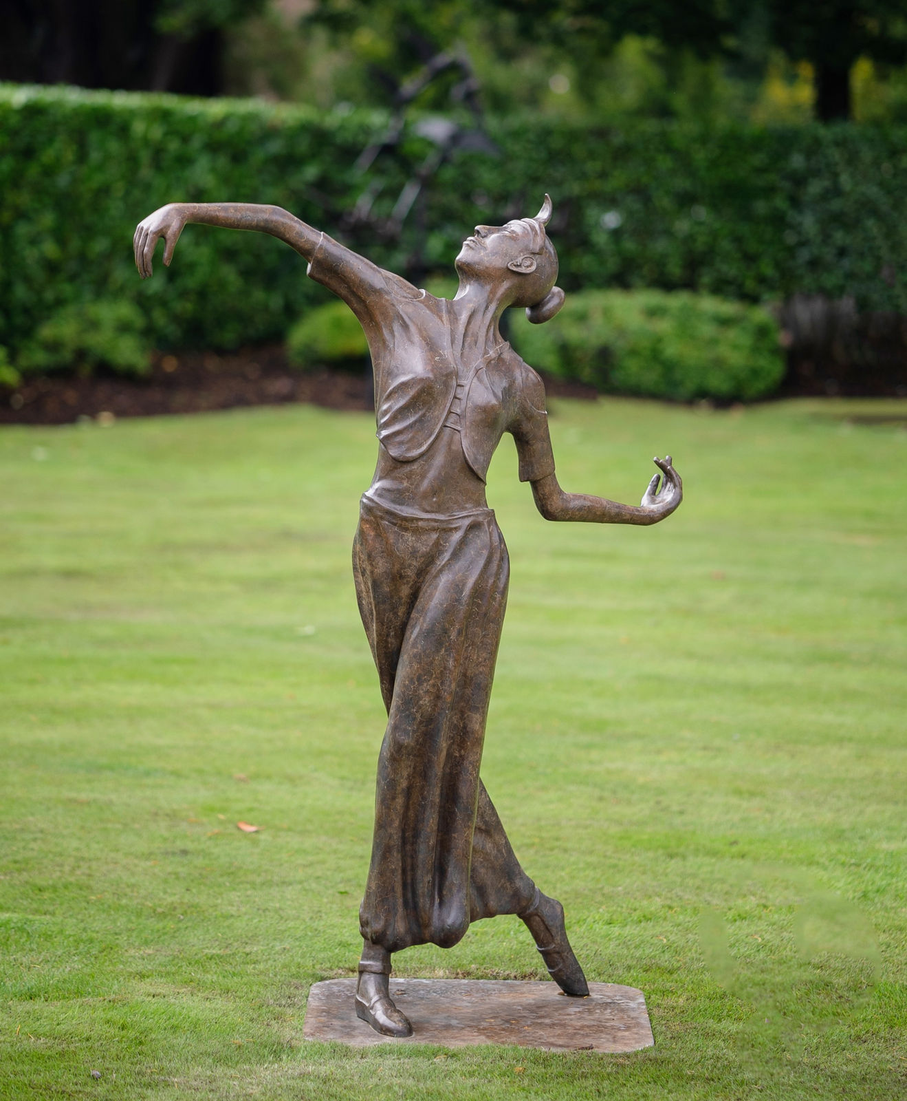 Eamonn Ceannt, Arabian Dancer