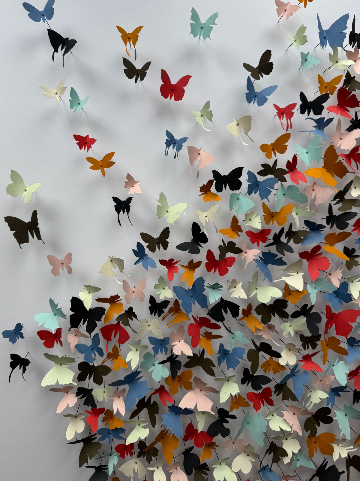 Rebecca J Coles, Colour Theory IV