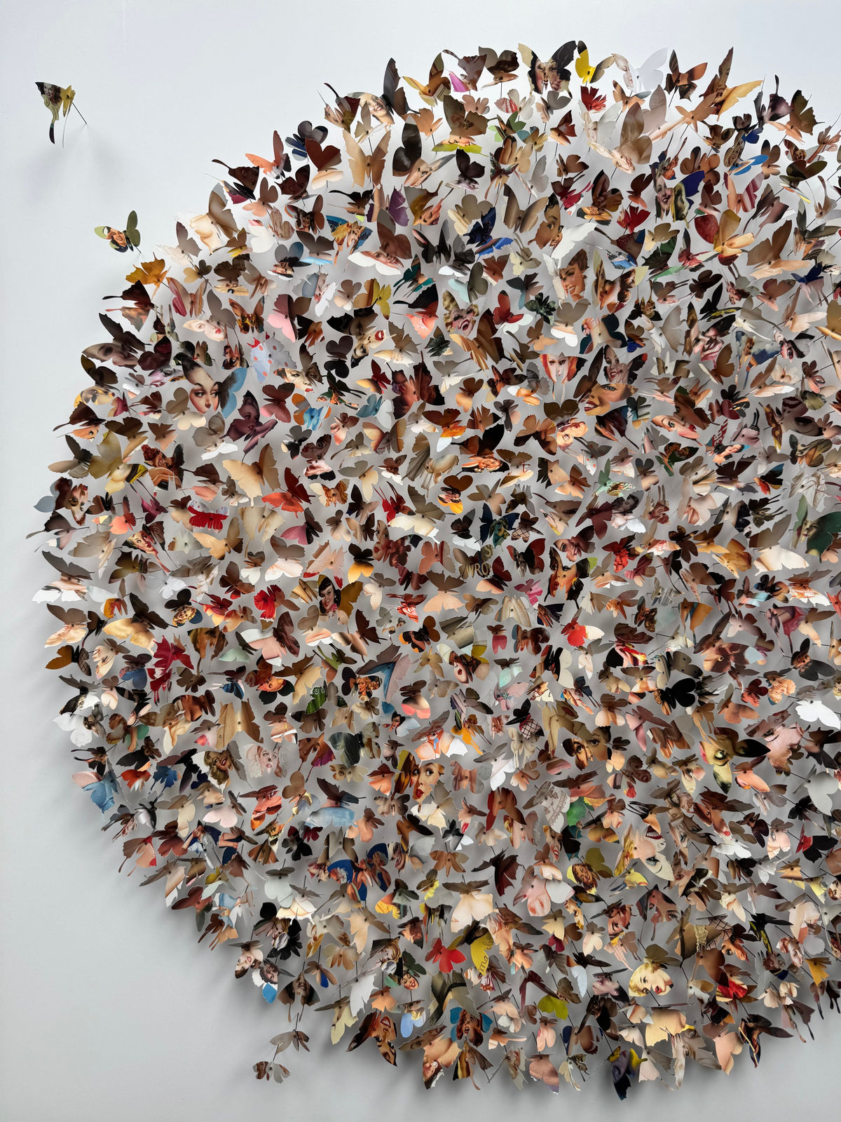 Rebecca J Coles, Art of Pin Up III