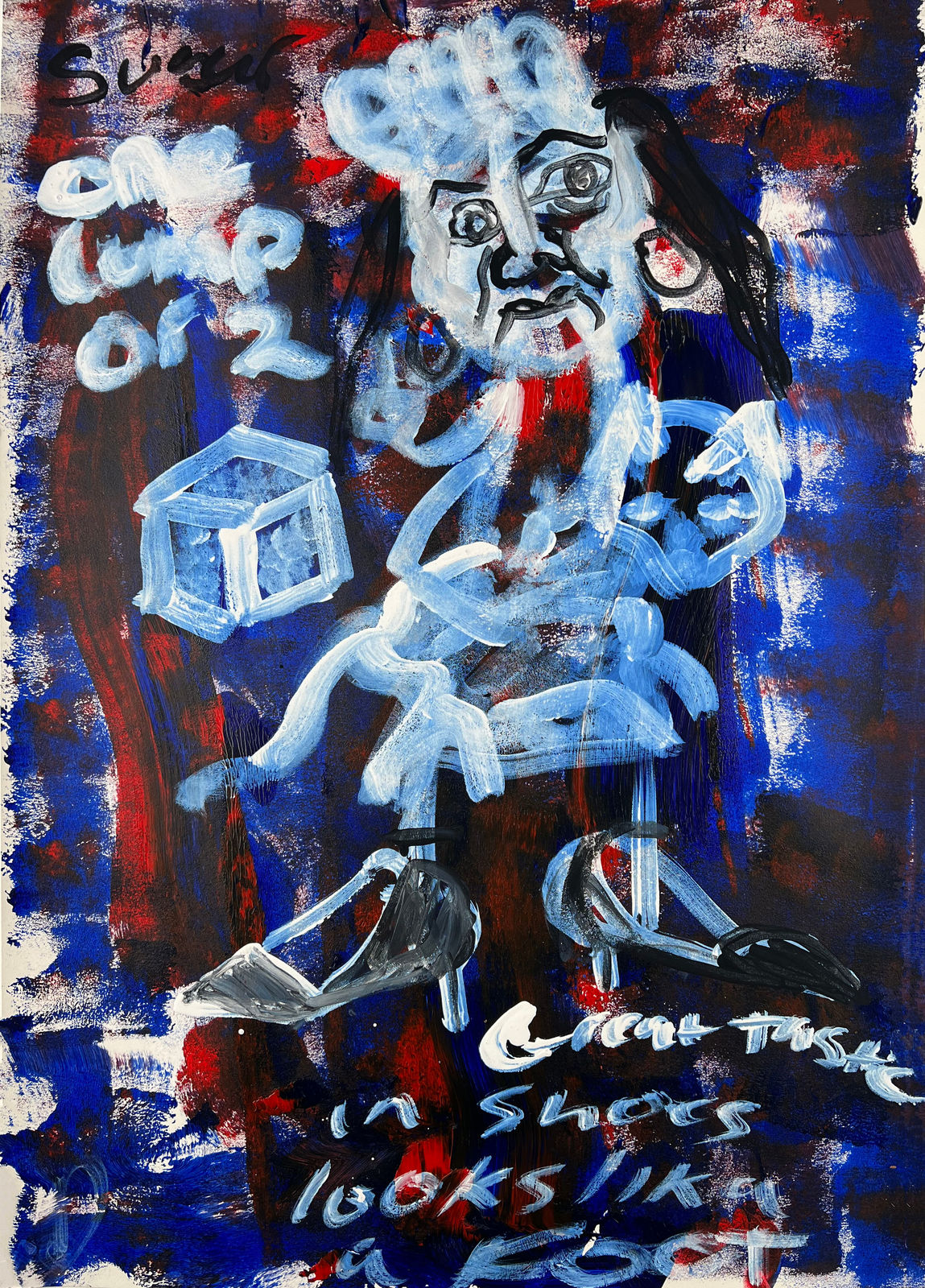 Daniel Lismore, The Narcissist and The Psychopath 3/3, 2024