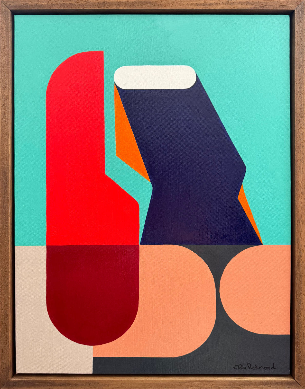 John Redmond, Sebastians