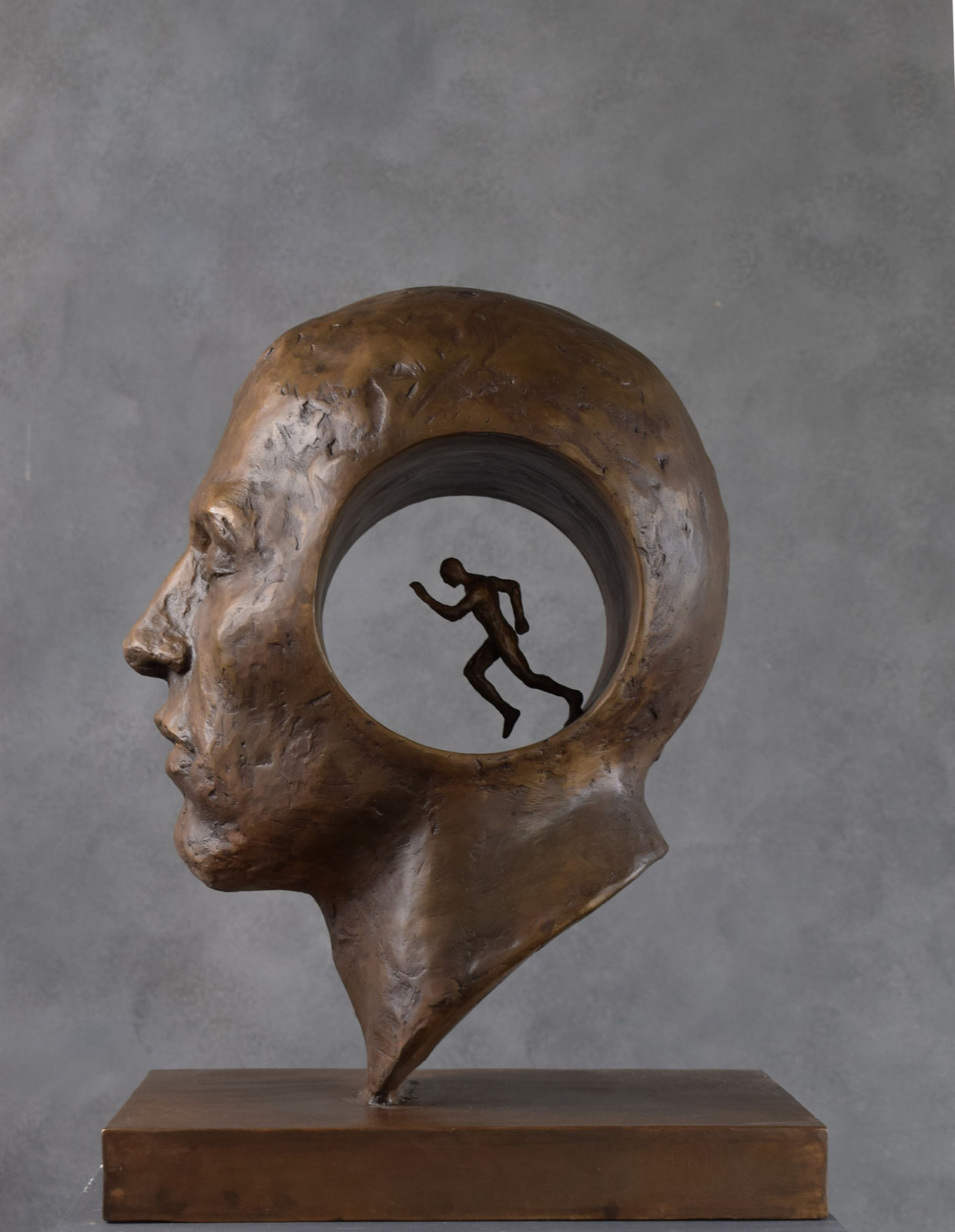 Mark Rode, Perpetual Motion