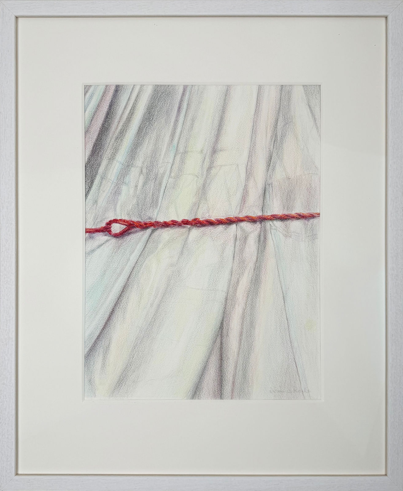 Vivienne Roche, Arc de Triopmhe Wrapped I